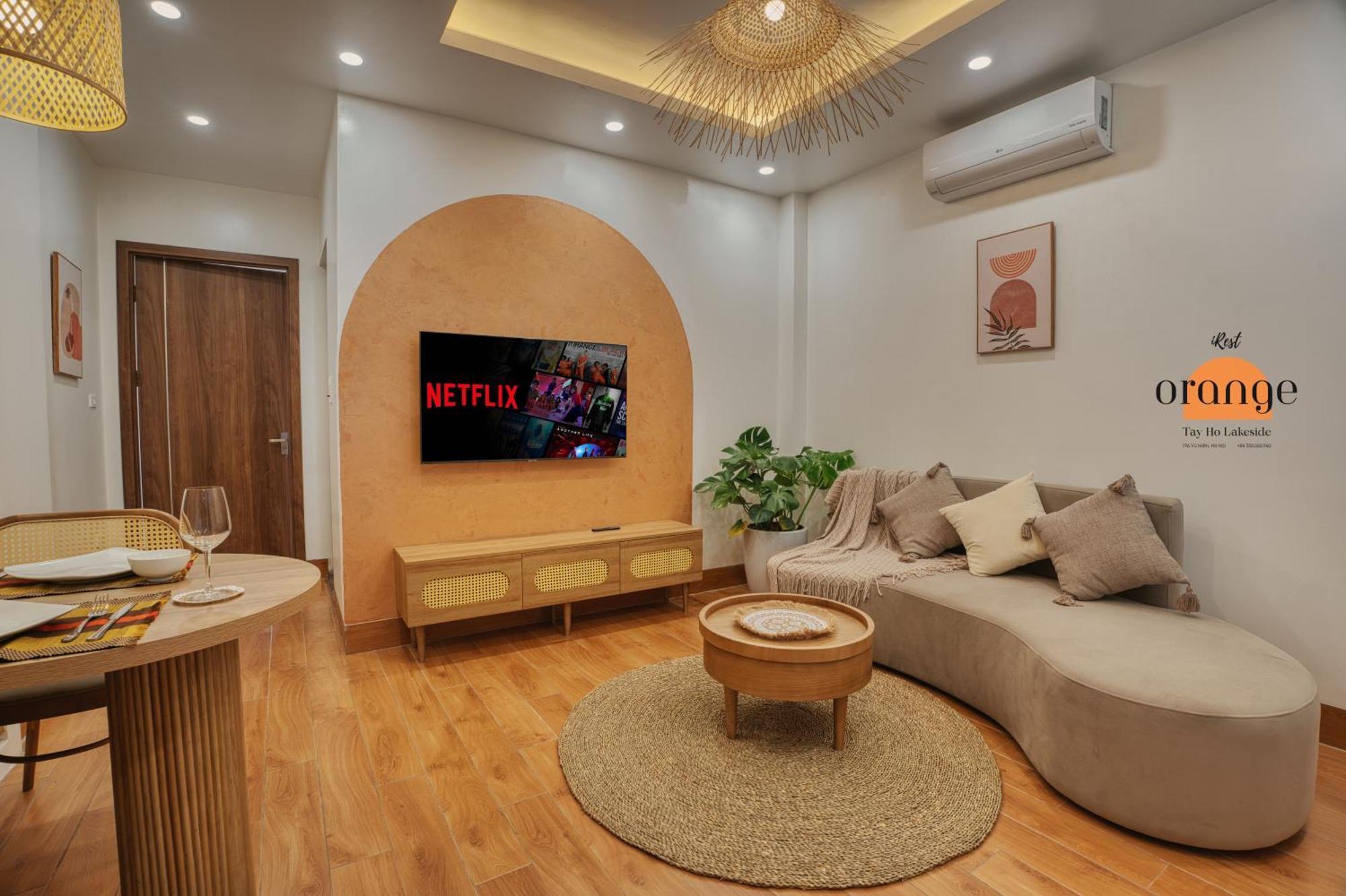 Irest Orange Tay Ho Lakeside Aparthotel *