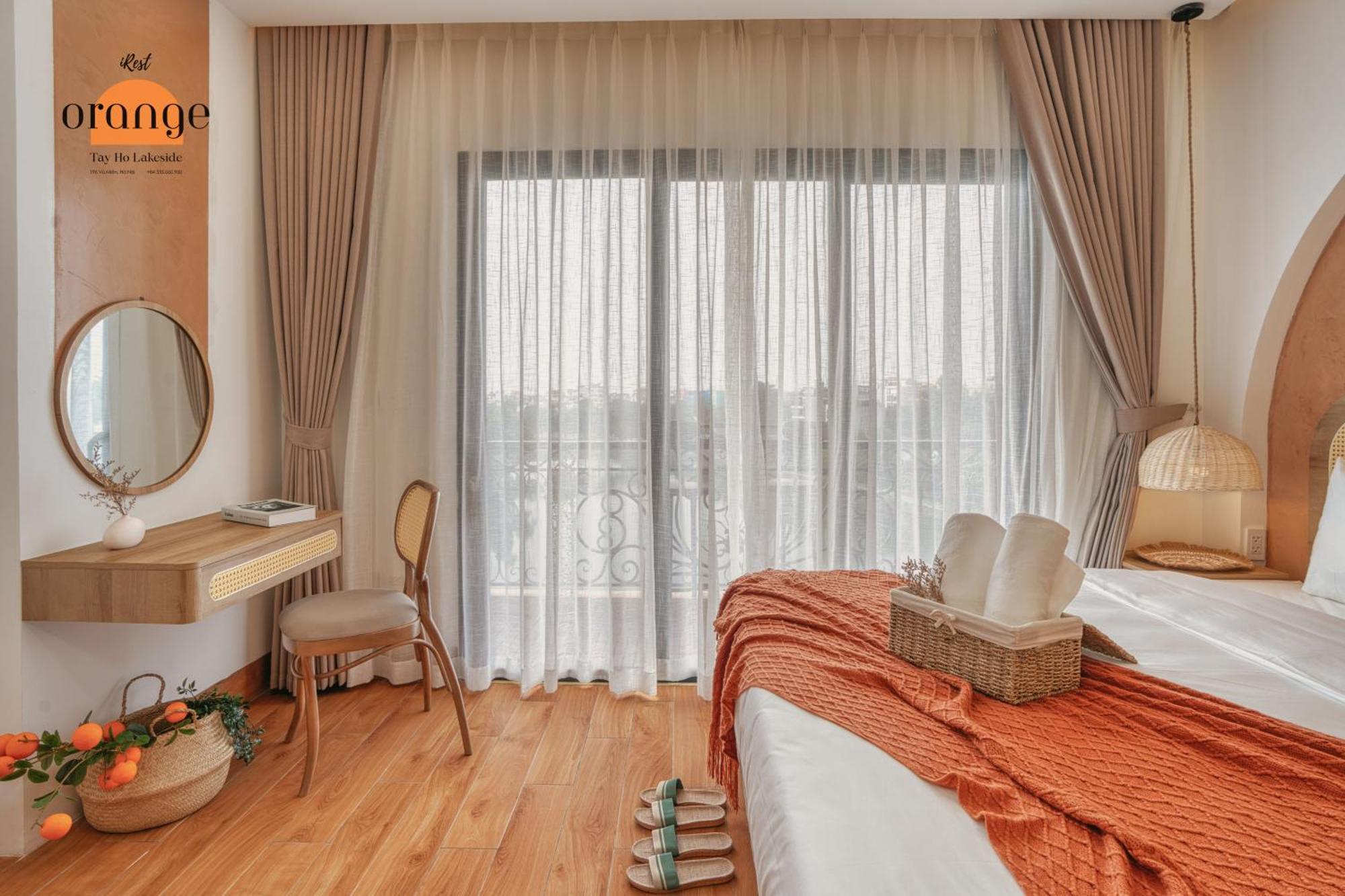 Aparthotel Irest Orange Tay Ho Lakeside Hanoi