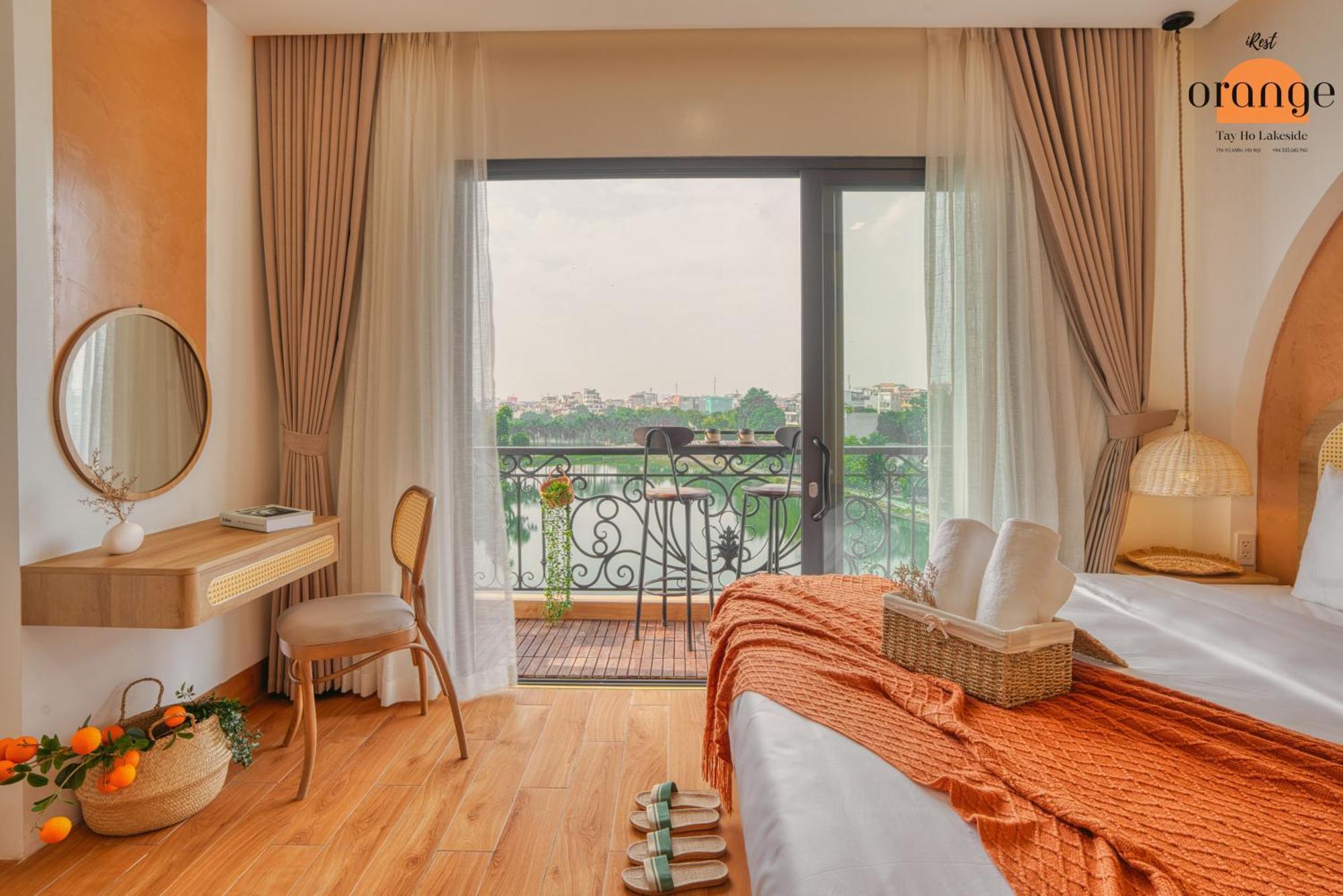 Irest Orange Tay Ho Lakeside Aparthotel