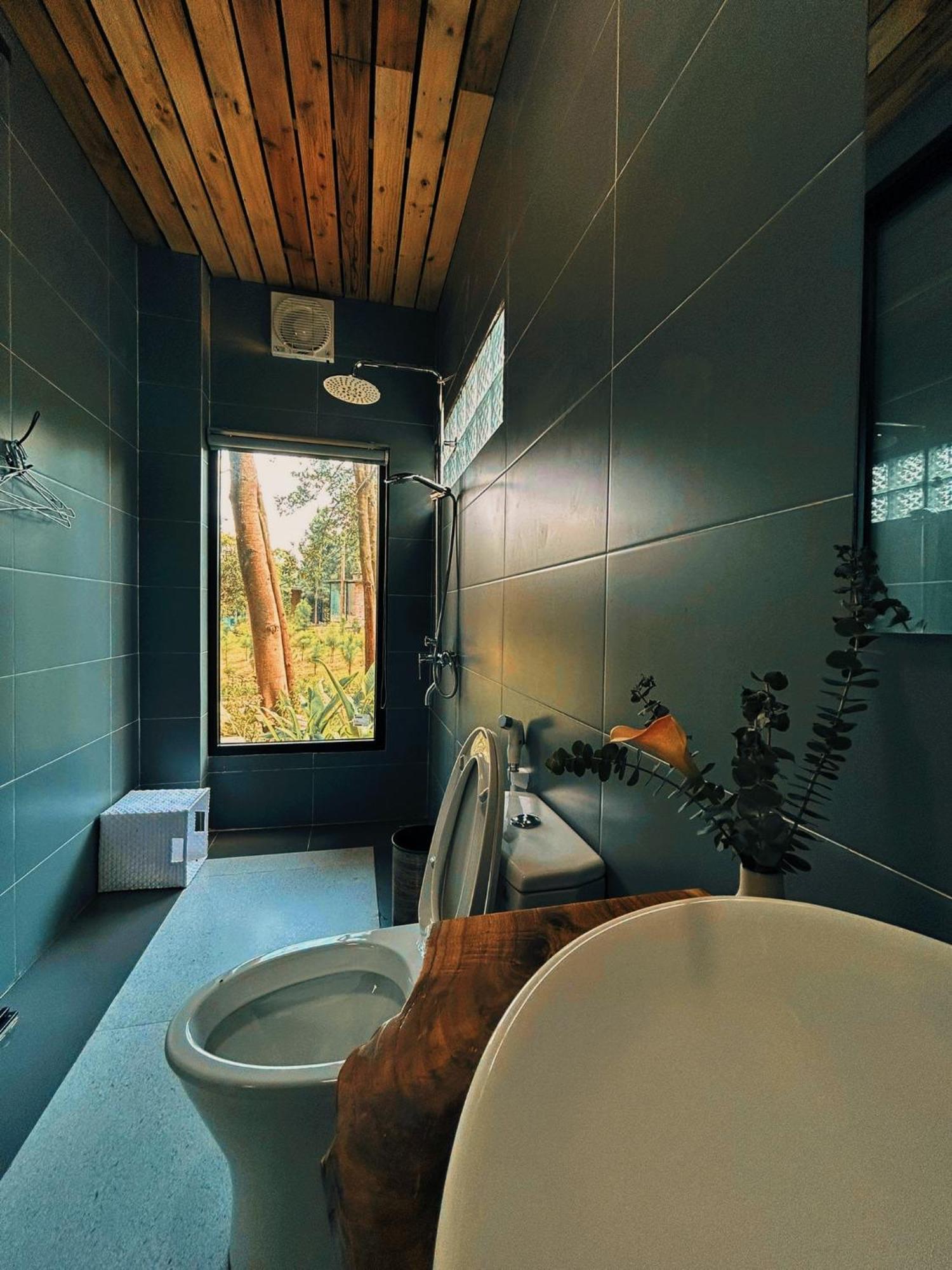 Vila Sausau Garden, A Pefect Retreat For Relaxing, Close To Noi Bai Airport
