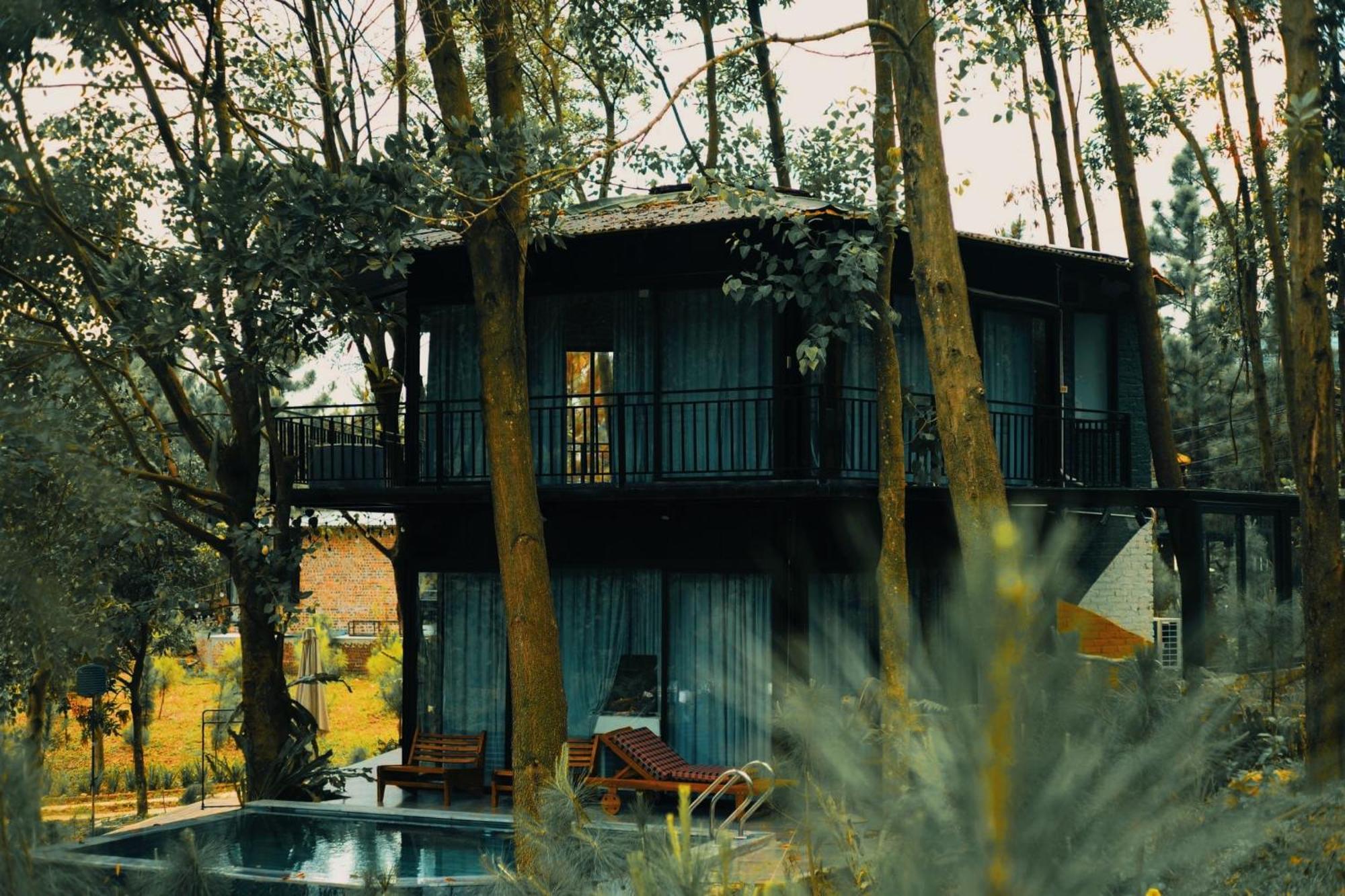 Sausau Garden, A Pefect Retreat For Relaxing, Close To Noi Bai Airport Hanoi