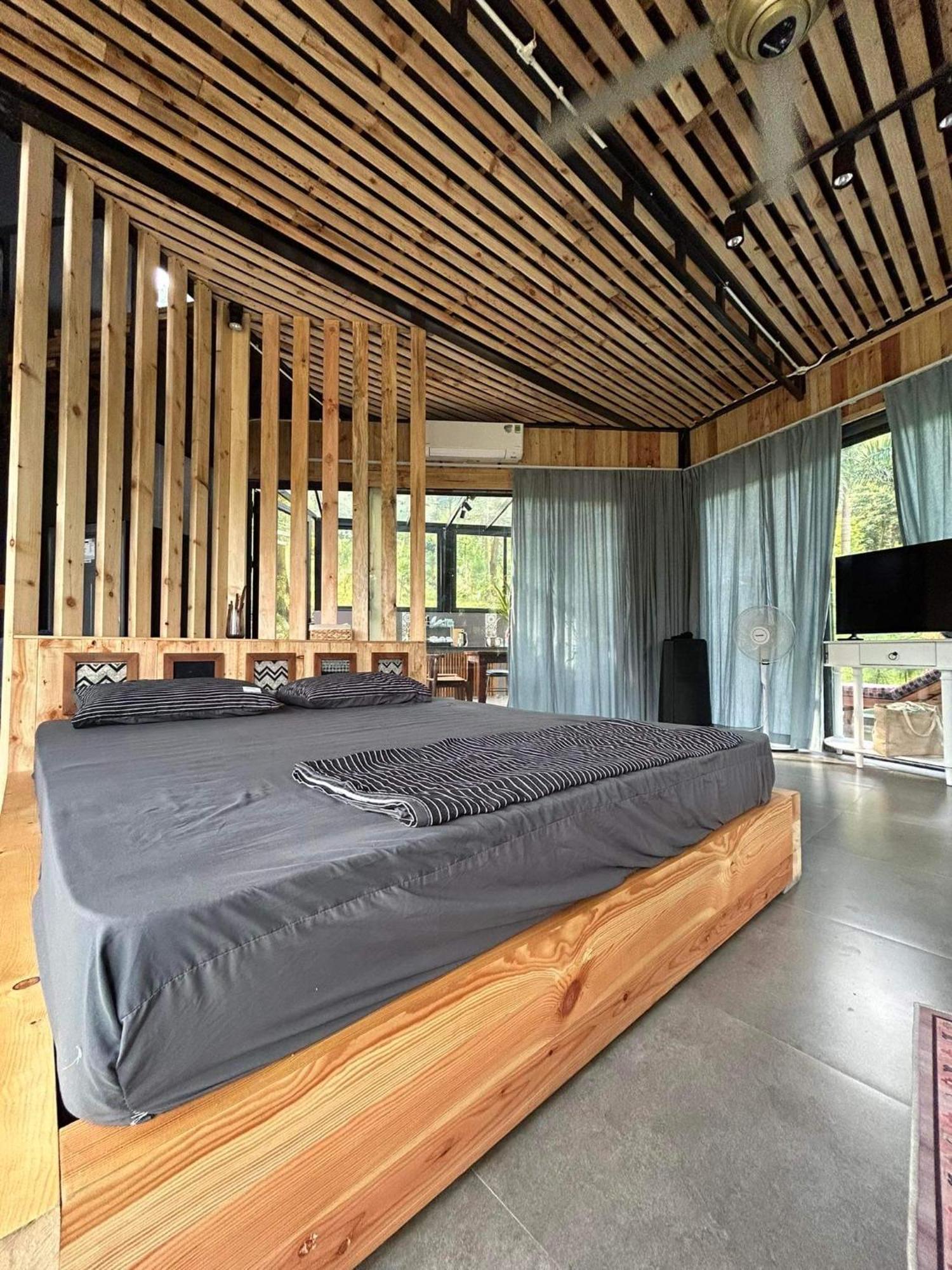 Sausau Garden, A Pefect Retreat For Relaxing, Close To Noi Bai Airport *