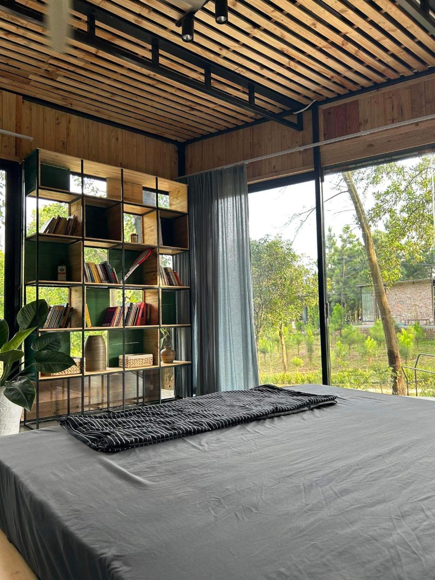 Sausau Garden, A Pefect Retreat For Relaxing, Close To Noi Bai Airport *