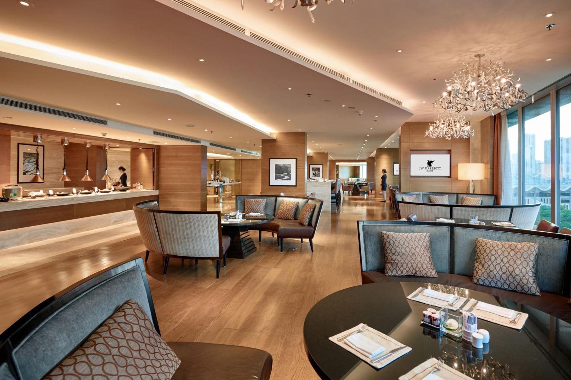 Hotel Jw Marriott Hanoi
