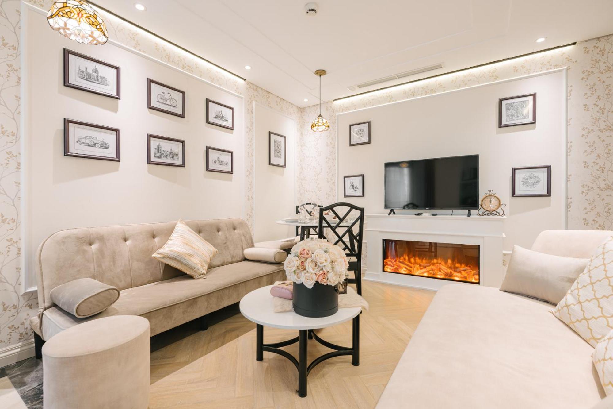 T Place Luxury Hoan Kiem By Ssens Homes Apartment