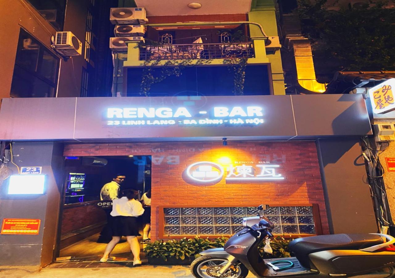 Sumitomo5- Serviced & Apartment Hanoi