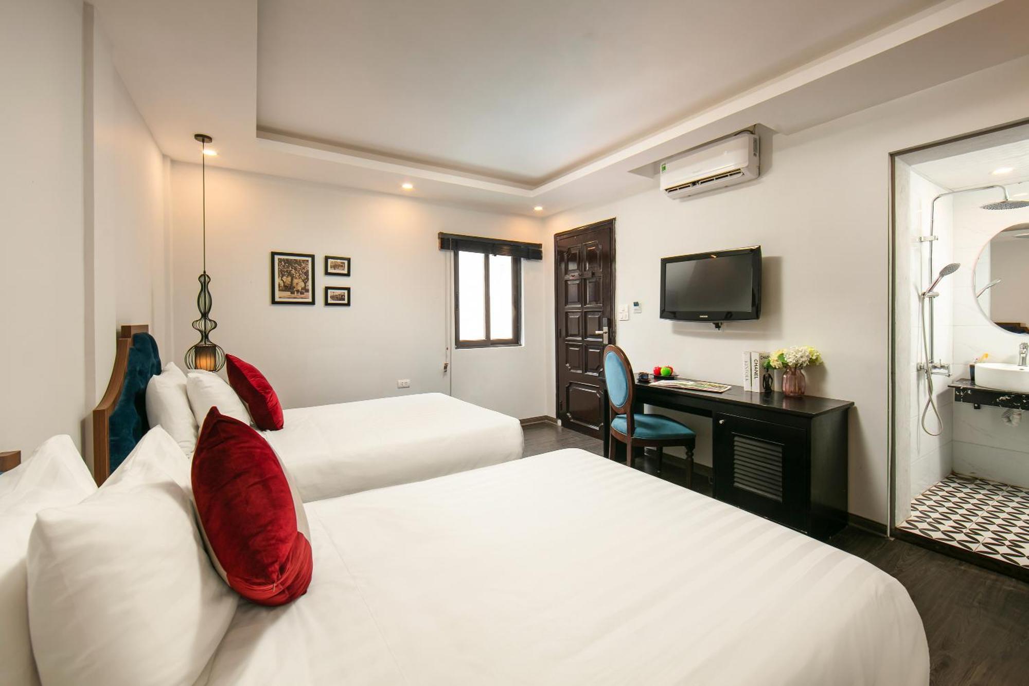 La Renta Premier & Hotel Hanoi