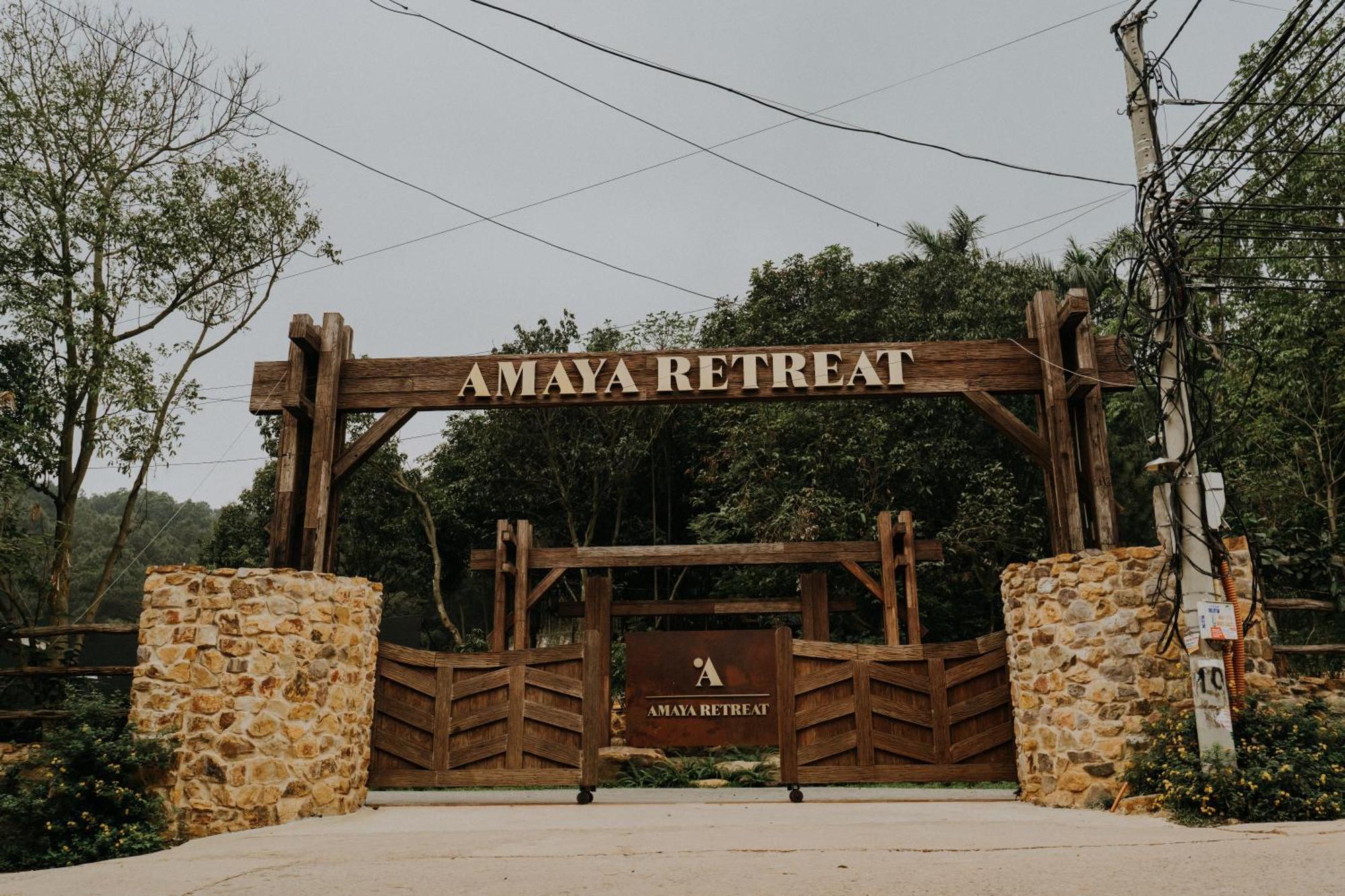 Amaya Retreat Resort *