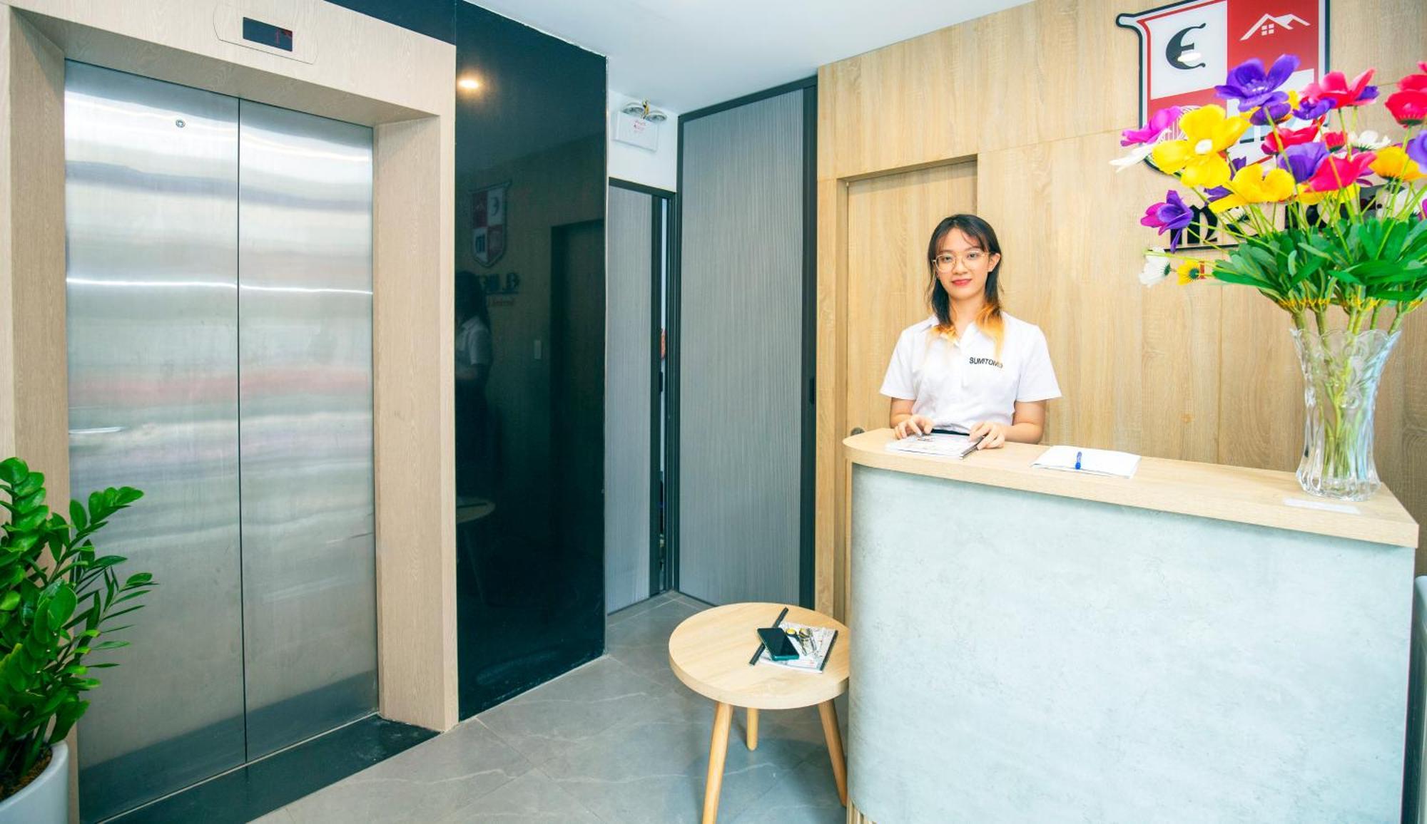 Sumitomo13 - At 81 Linh Lang Street Apartment