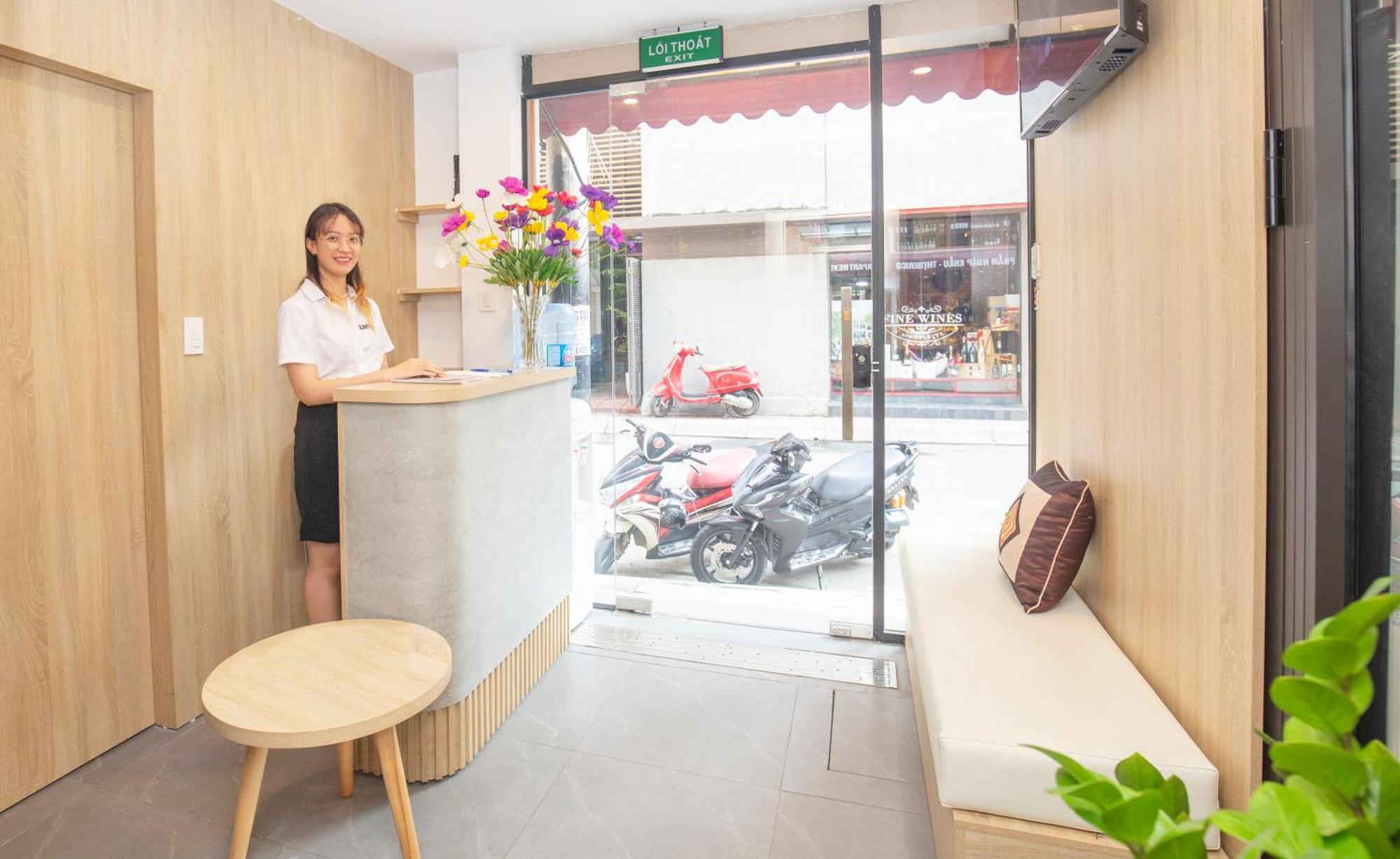 Sumitomo13 - At 81 Linh Lang Street *