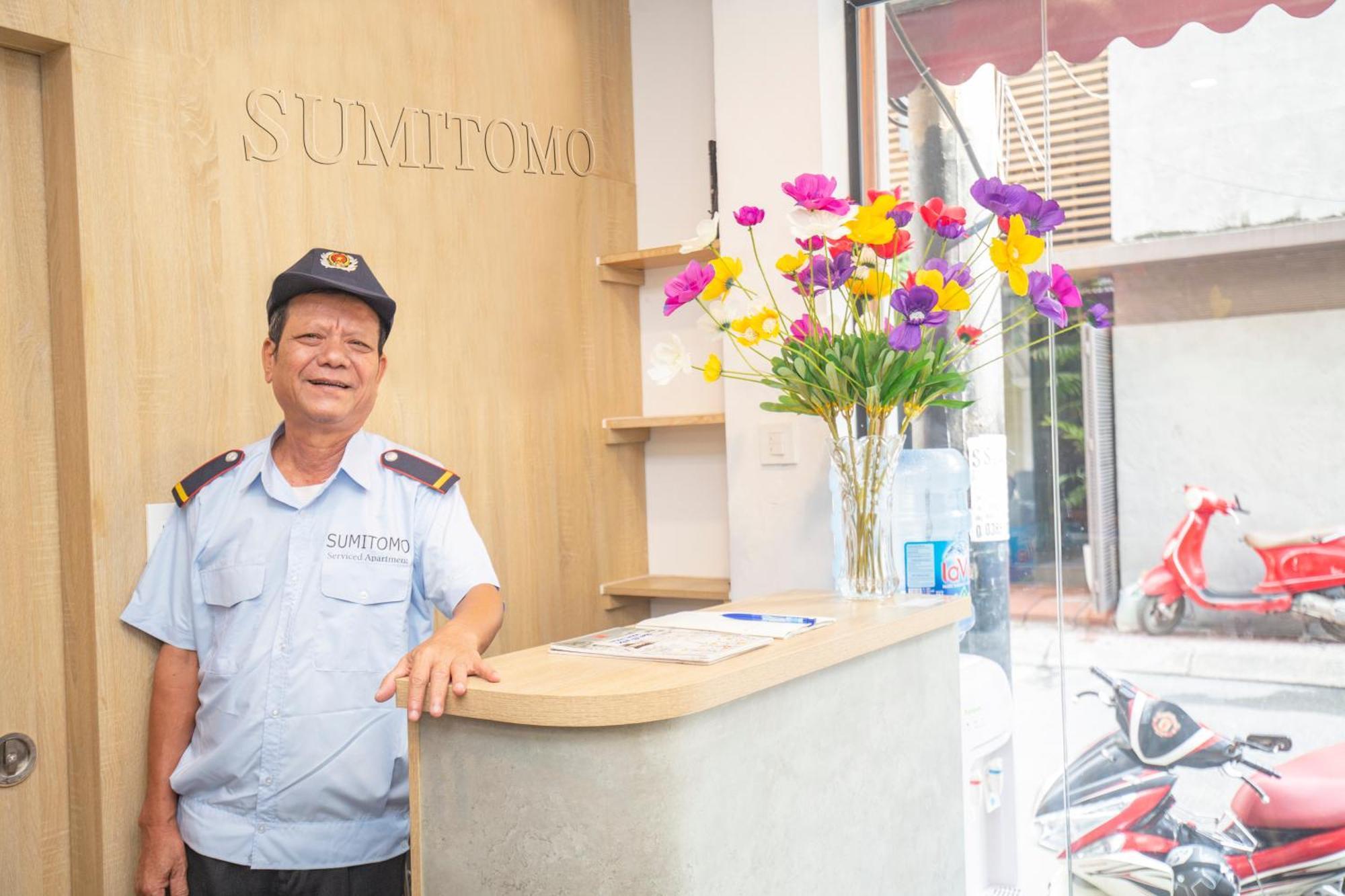 Sumitomo13 - At 81 Linh Lang Street * Hanoi