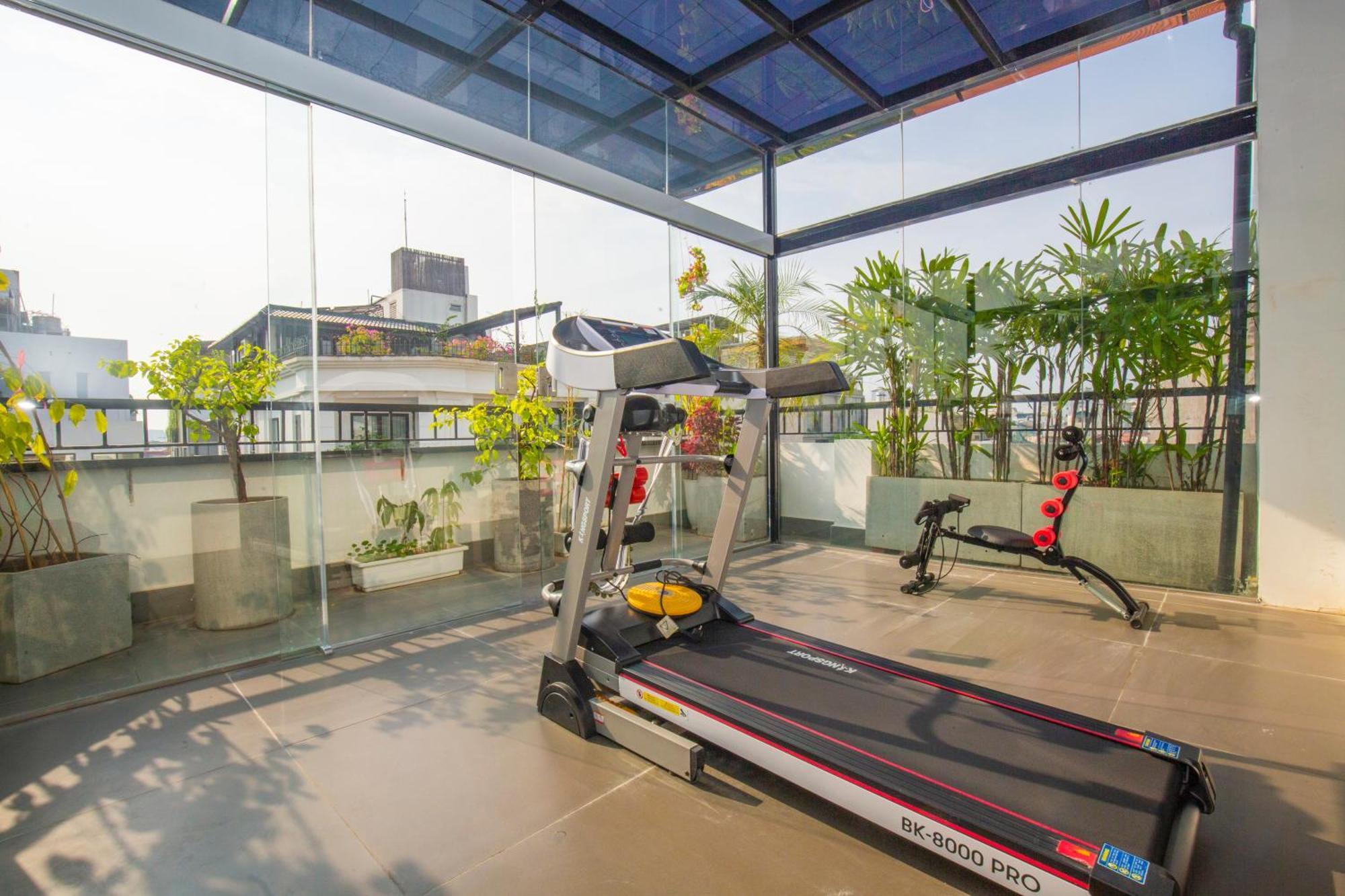 Sumitomo13 - At 81 Linh Lang Street Apartment *
