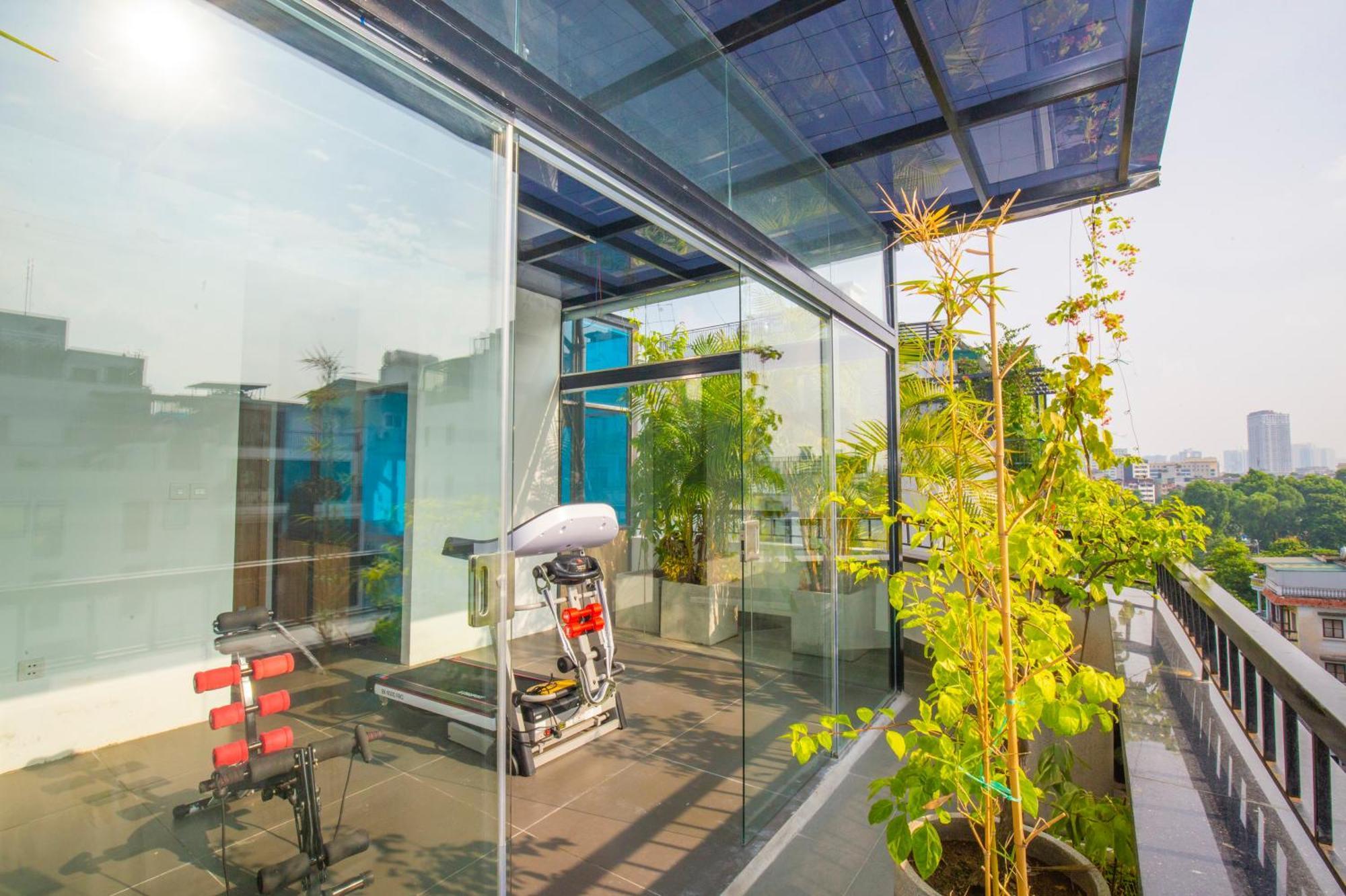 Sumitomo13 - At 81 Linh Lang Street Apartment Hanoi