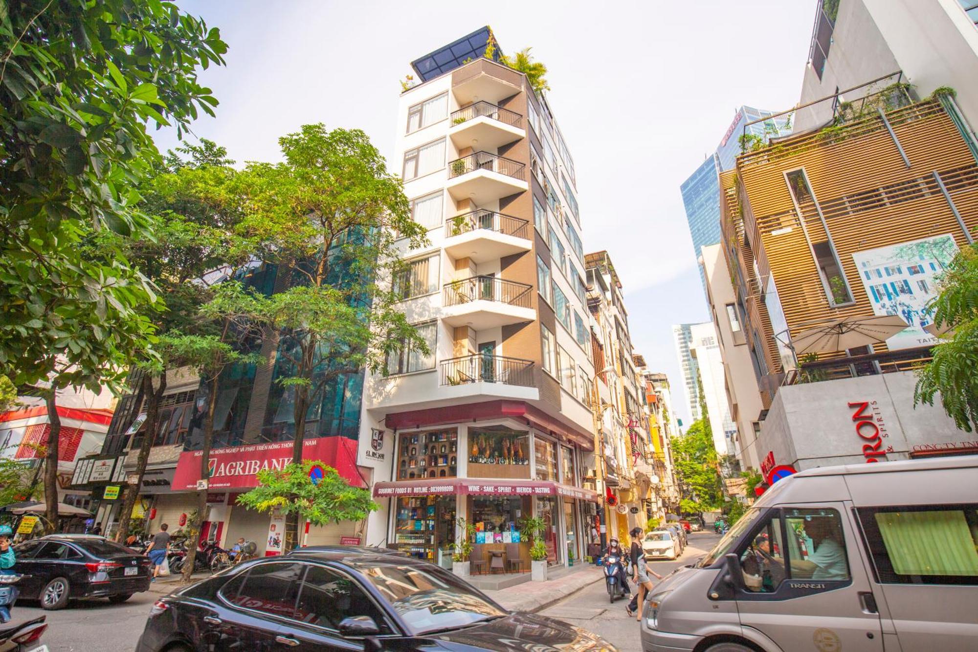 Sumitomo13 - At 81 Linh Lang Street Apartment