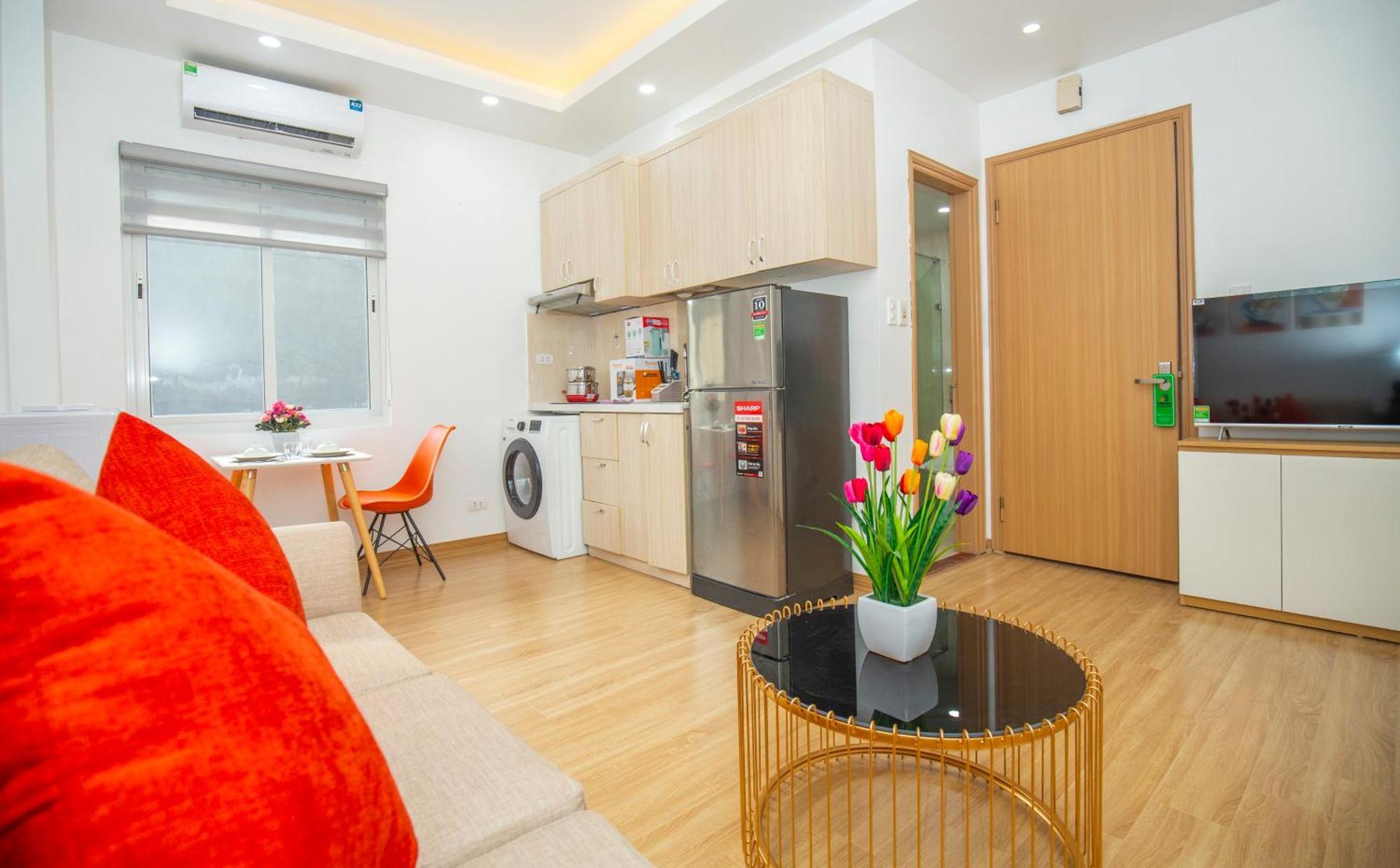Sumitomo11 - No 5 Lane 39 Linh Lang Street Apartment *
