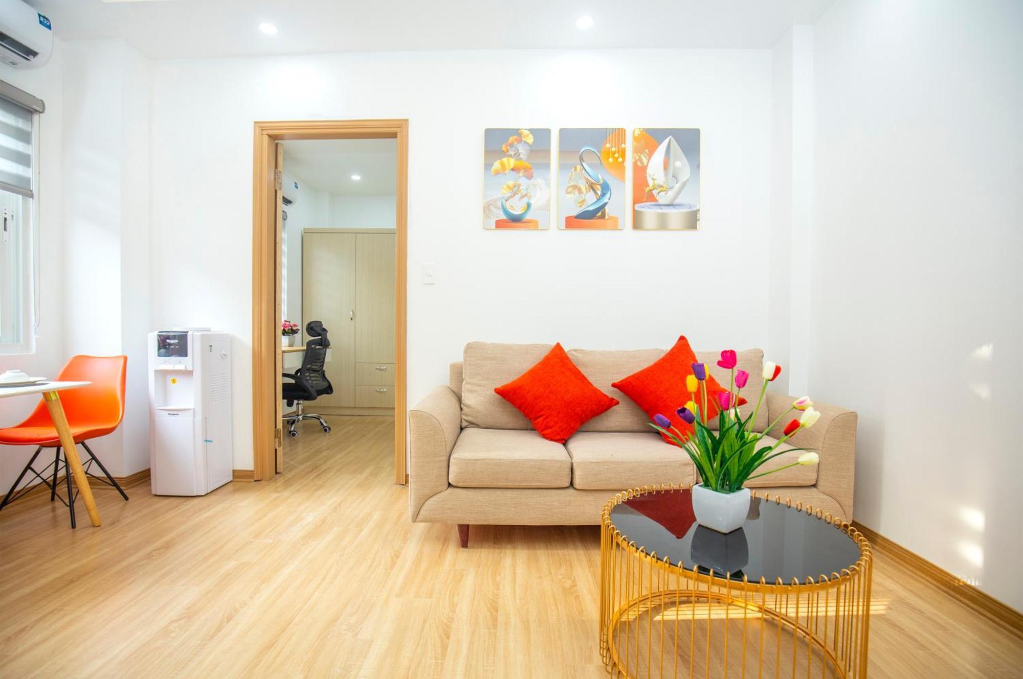 Sumitomo11 - No 5 Lane 39 Linh Lang Street Hanoi