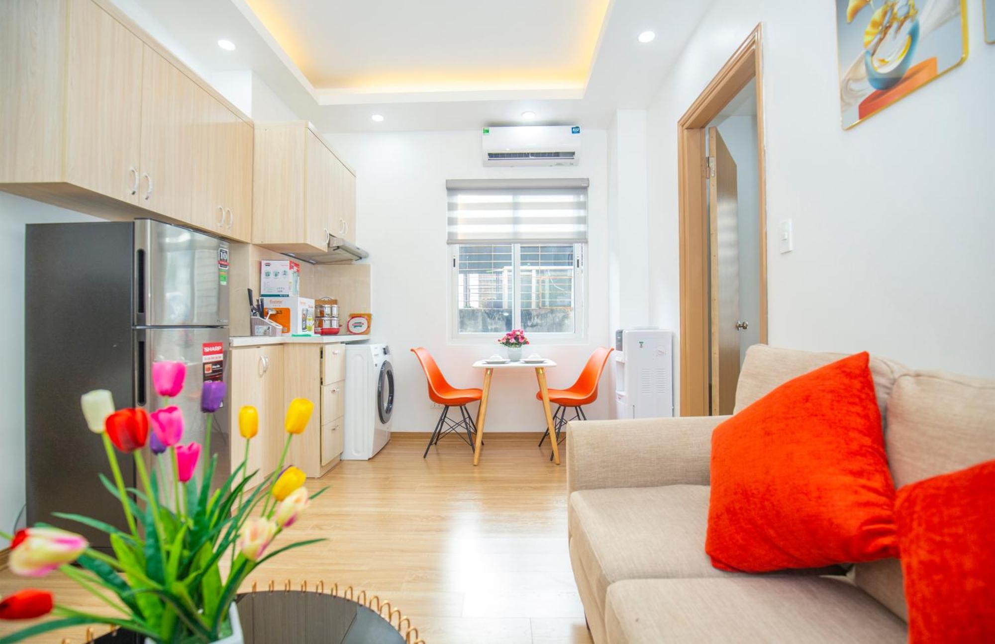 Apartment Sumitomo11 - No 5 Lane 39 Linh Lang Street