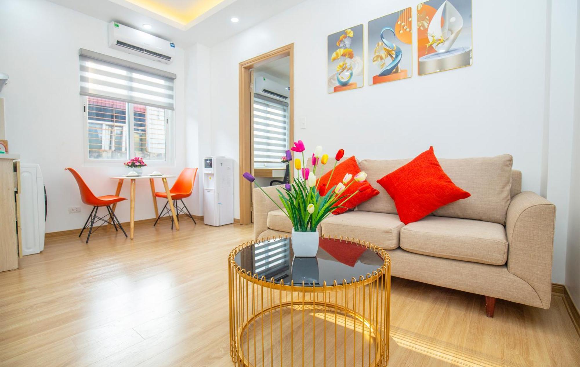 Sumitomo11 - No 5 Lane 39 Linh Lang Street Apartment Hanoi