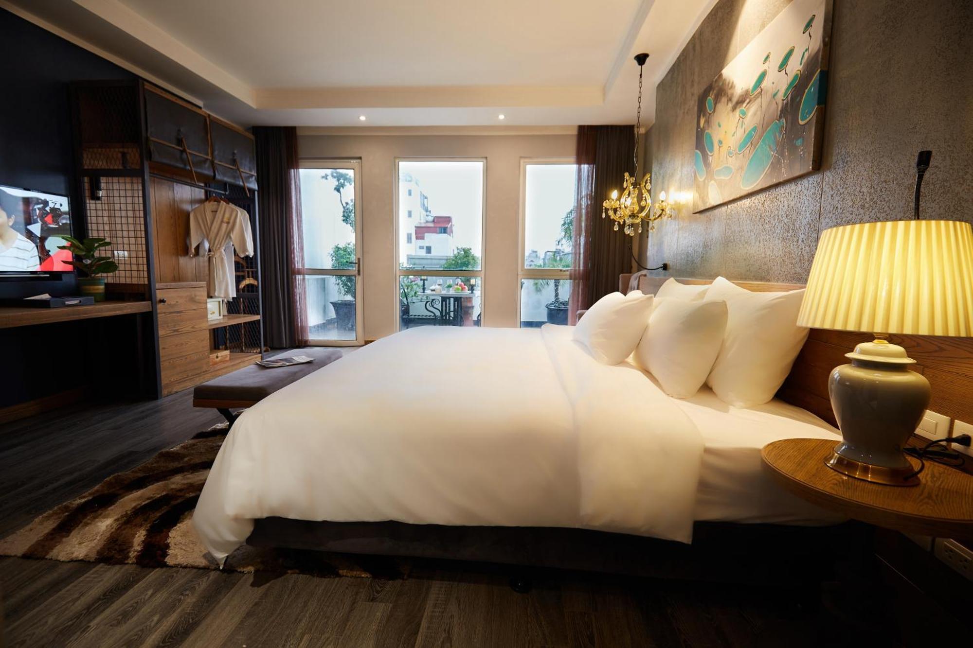 Calido Hotel Hanoi