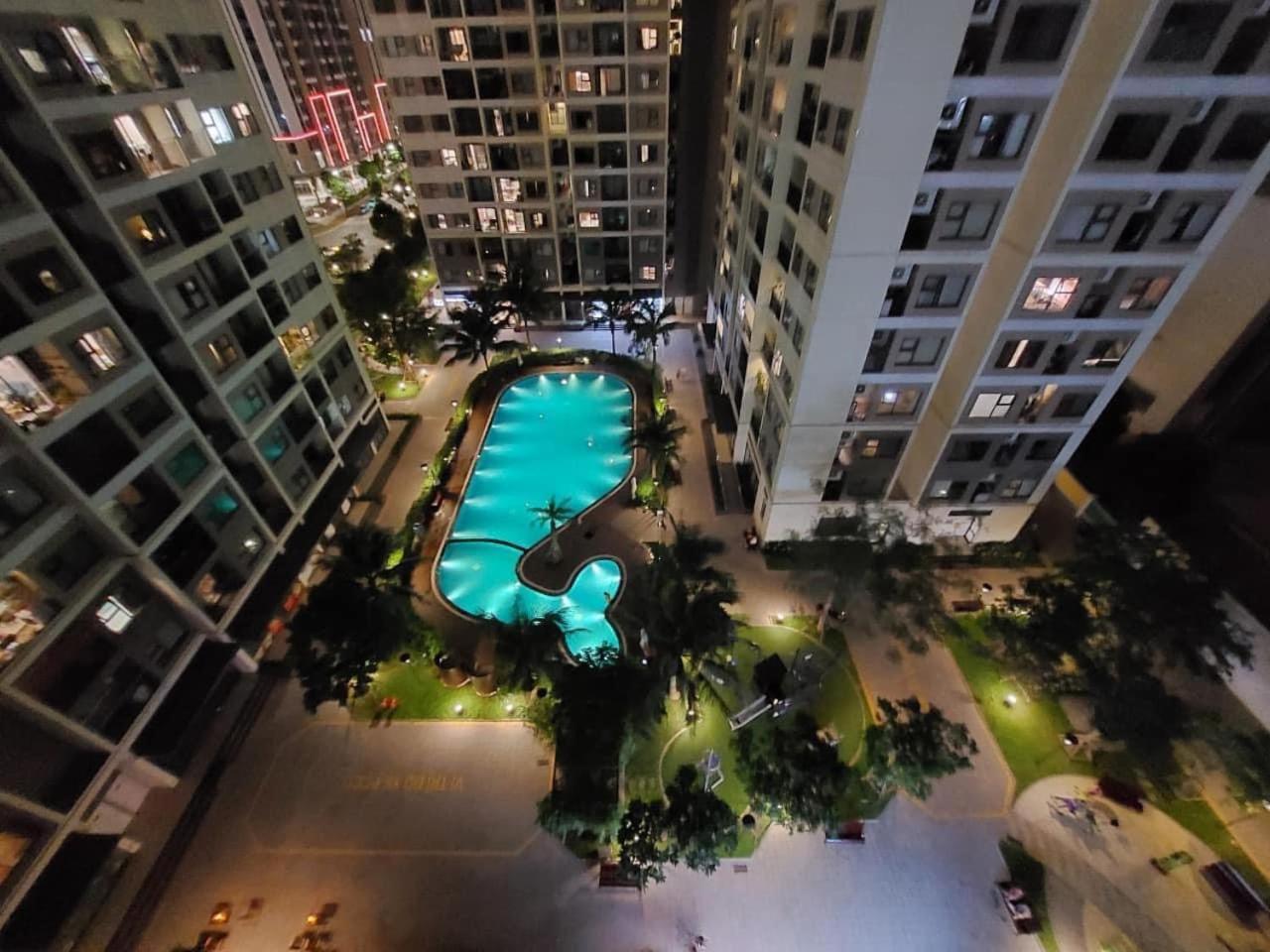 Blue Ocean Apartment *