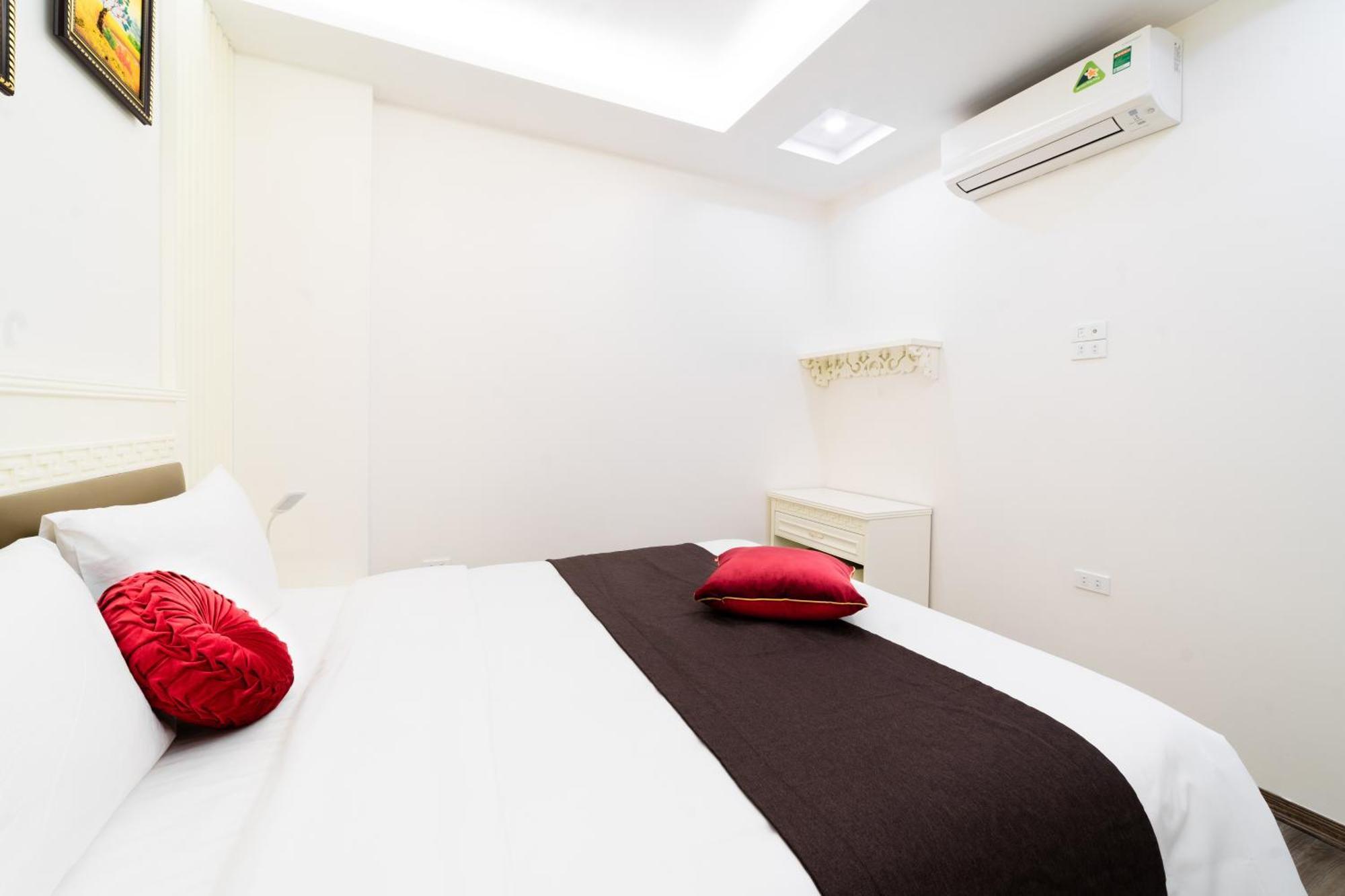 Aparthotel Rosee Hanoi