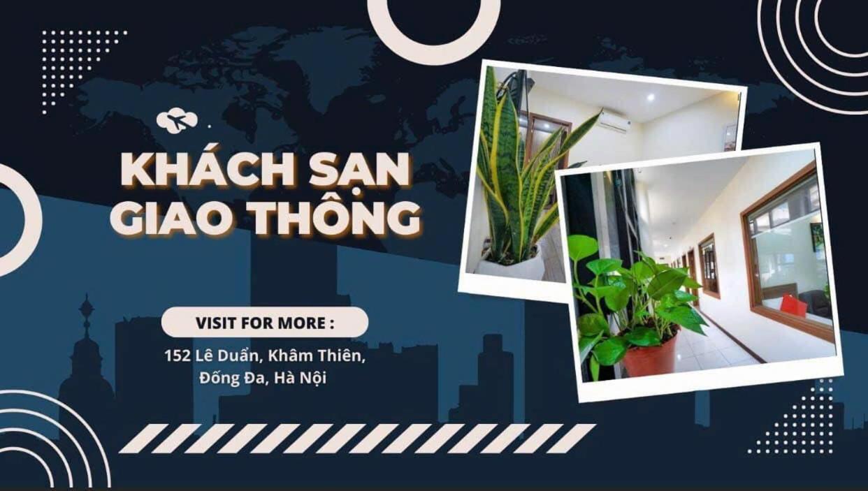 Hotel Giao Thong Hanoi