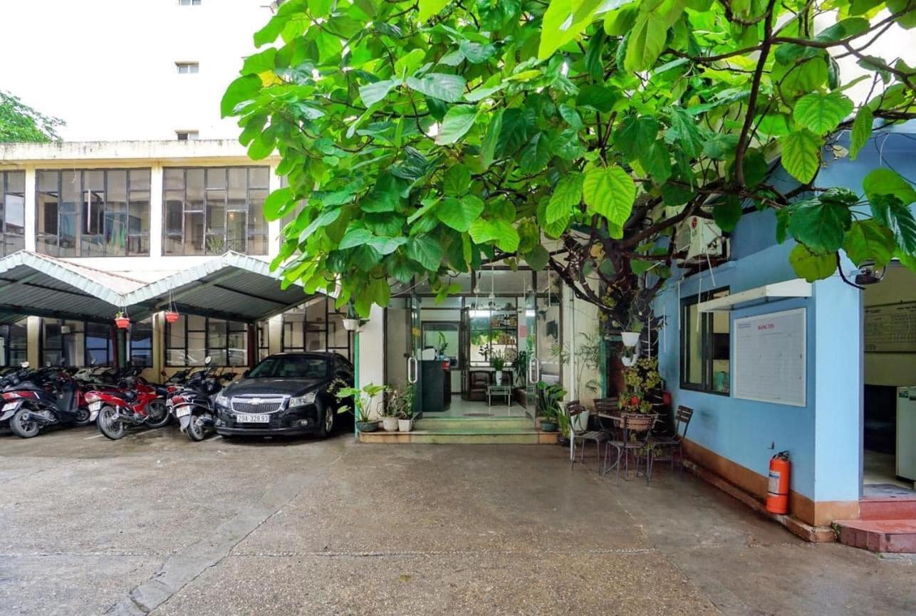 Giao Thong Hanoi