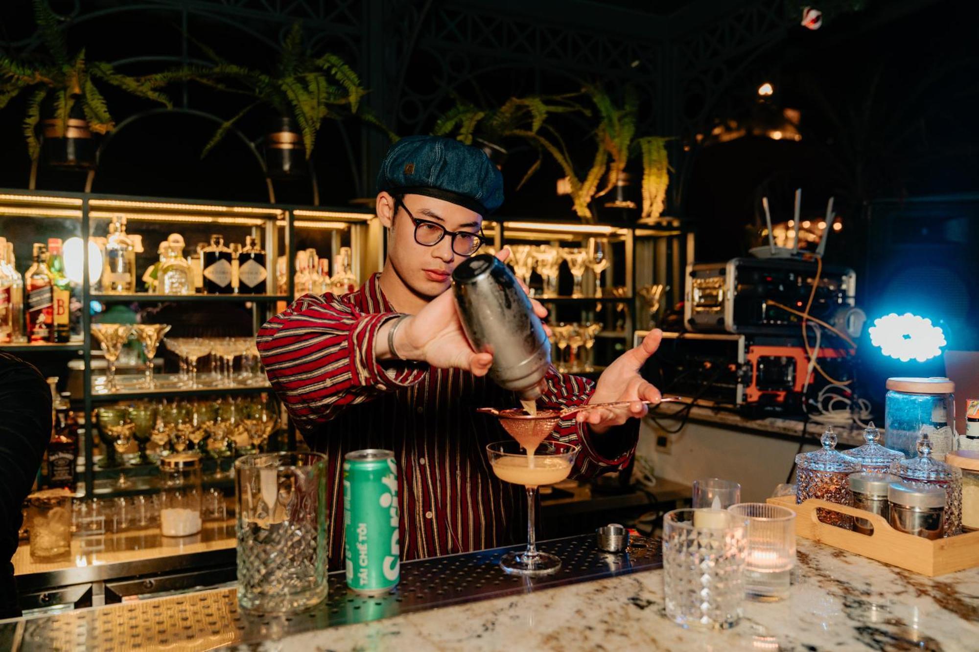 Khách sạn Meritel Hà Nội