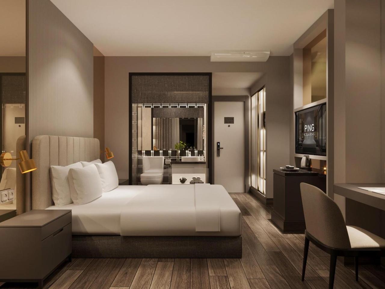 Ping 3* Hanoi