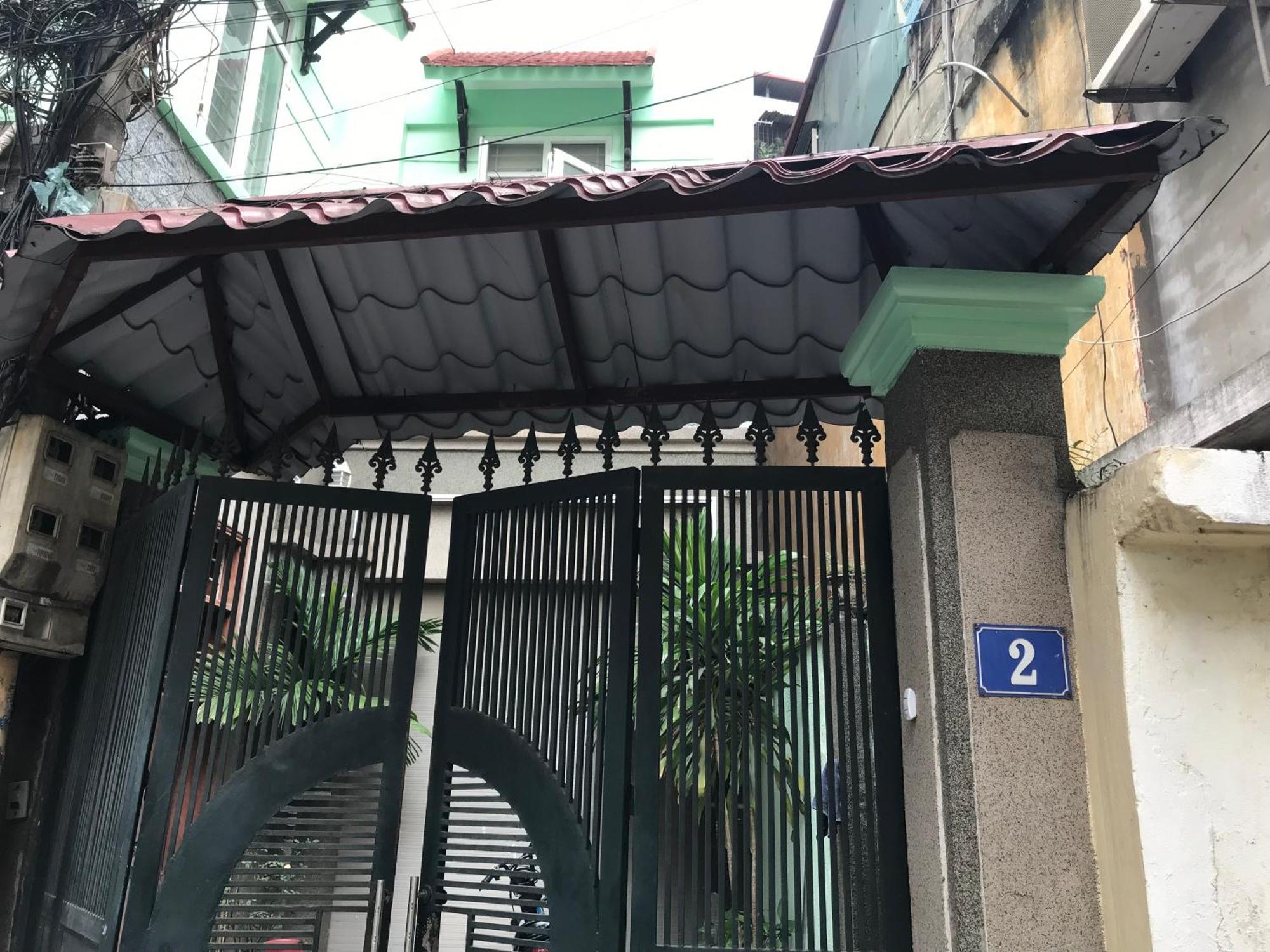 105 Lang Ha Apartment Hanoi