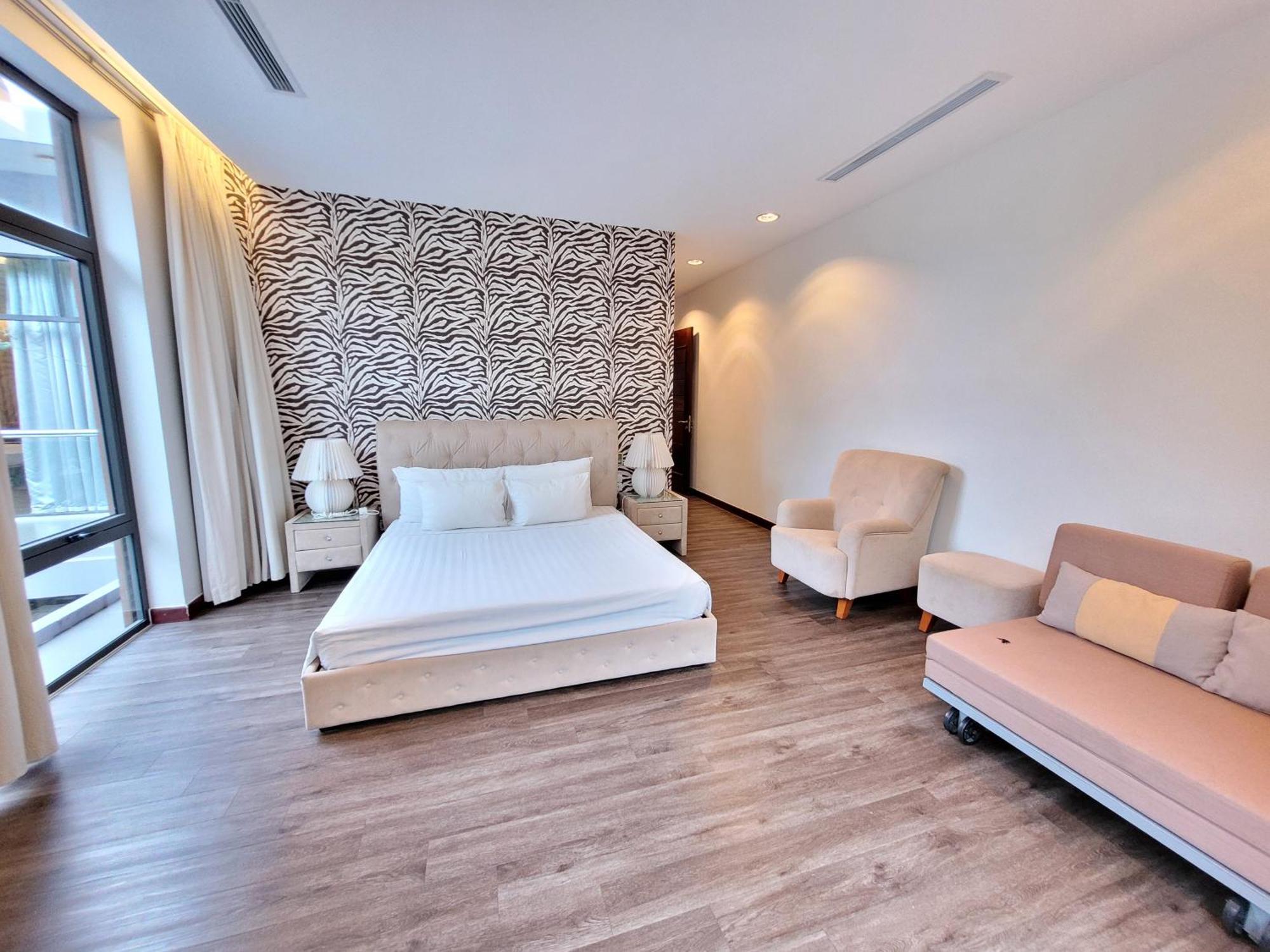 Apartment Bach Yen T111-happy Dai Lai *