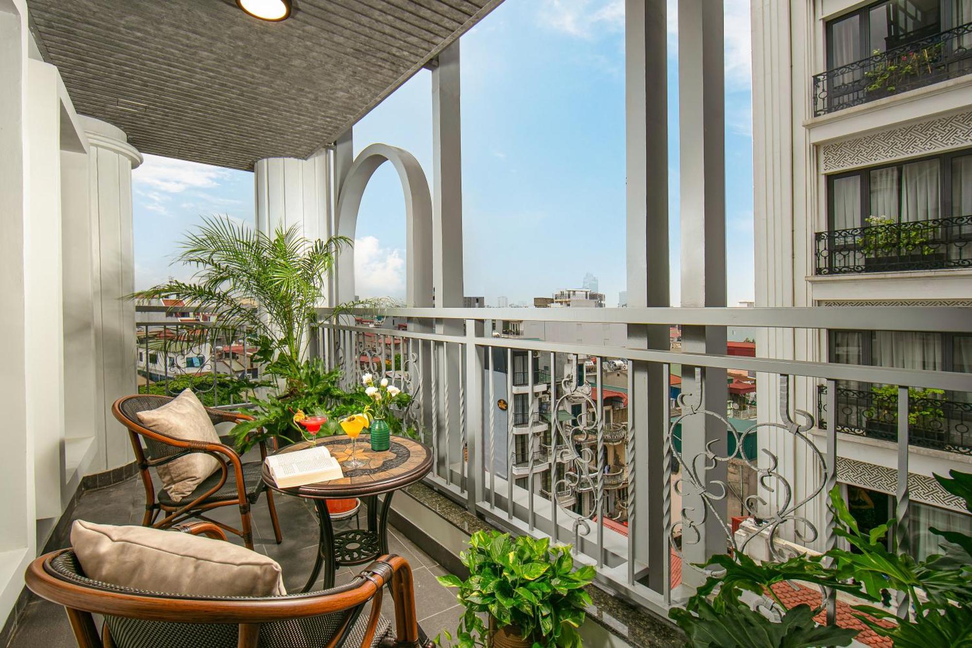 De Lakeside Hotel Hanoi