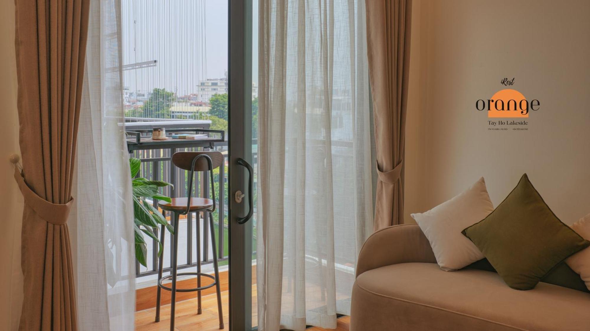 Aparthotel Irest Orange Tay Ho Lakeside Hanoi