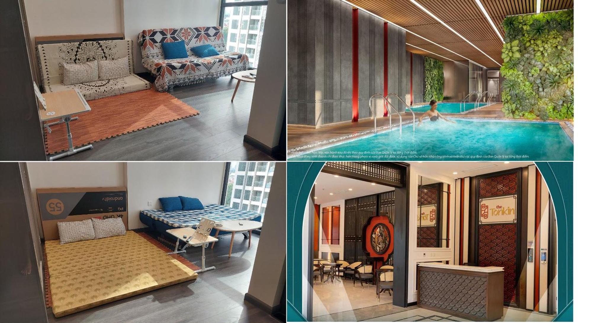 Tk2 Resortstay - Vinhomes Smart Apartment Hanoi