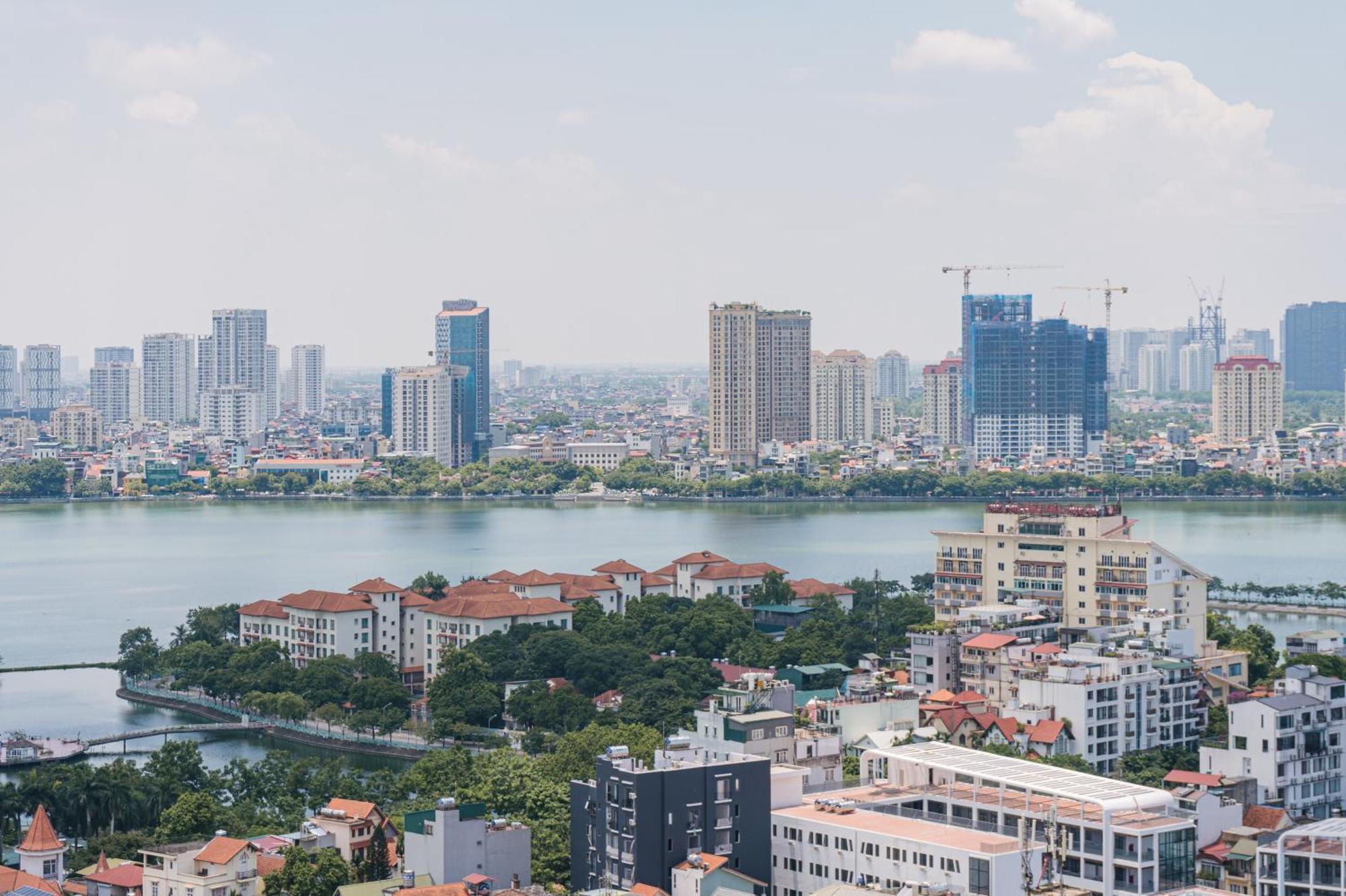 D'leroi Soleil- Tay Ho- Near Westlake In Ha Noi Hanoi