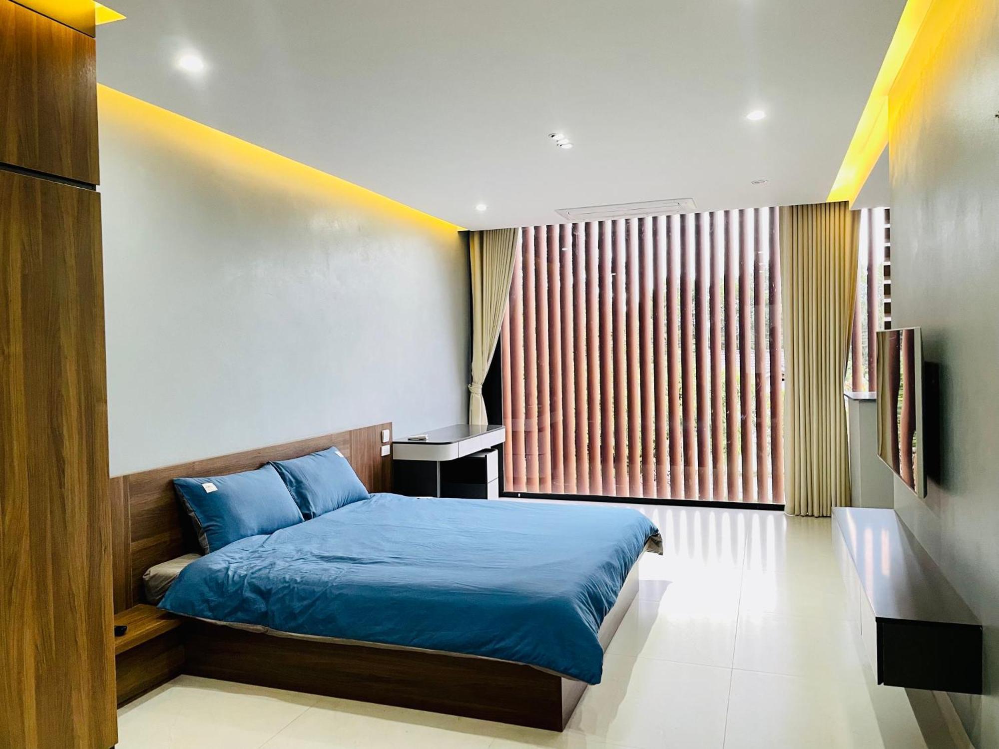 Lala Ba Vi 1.000m² - View Ho, Be Boi Rieng Villa Hanoi