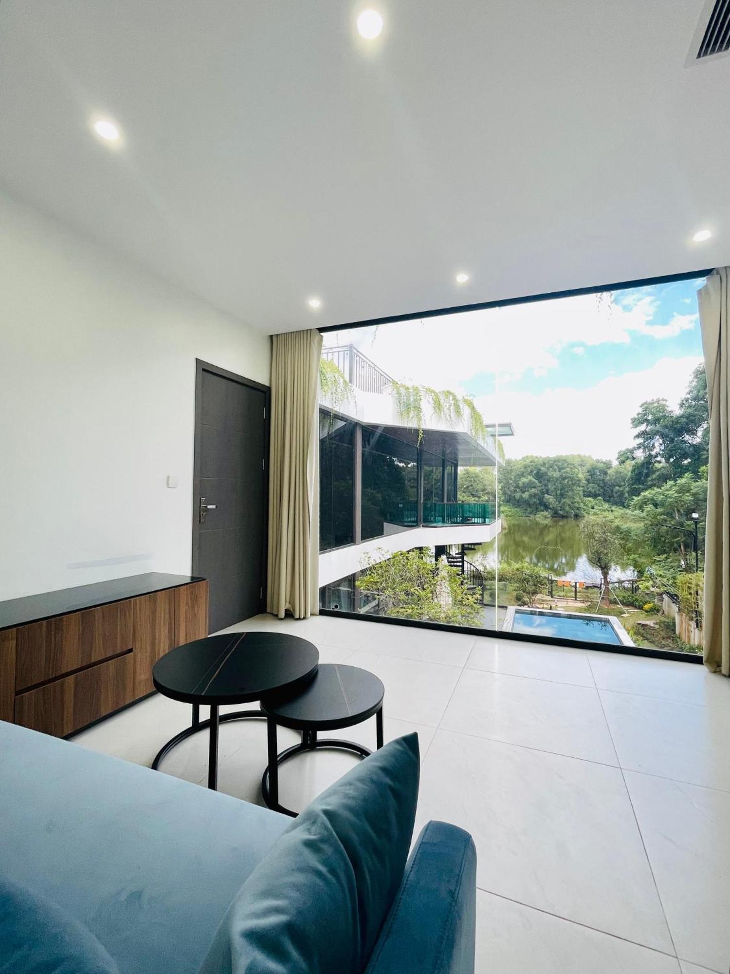 Lala Ba Vi 1.000m² - View Ho, Be Boi Rieng