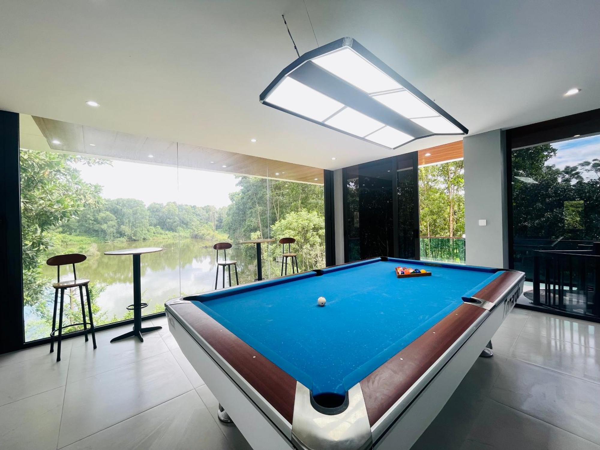 Lala Ba Vi 1.000m² - View Ho, Be Boi Rieng Villa
