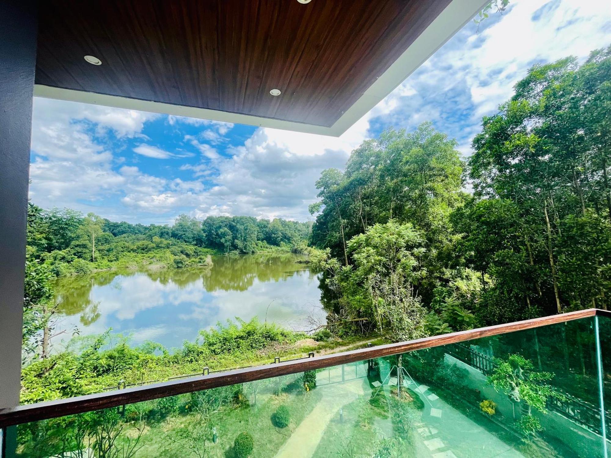 Lala Ba Vi 1.000m² - View Ho, Be Boi Rieng