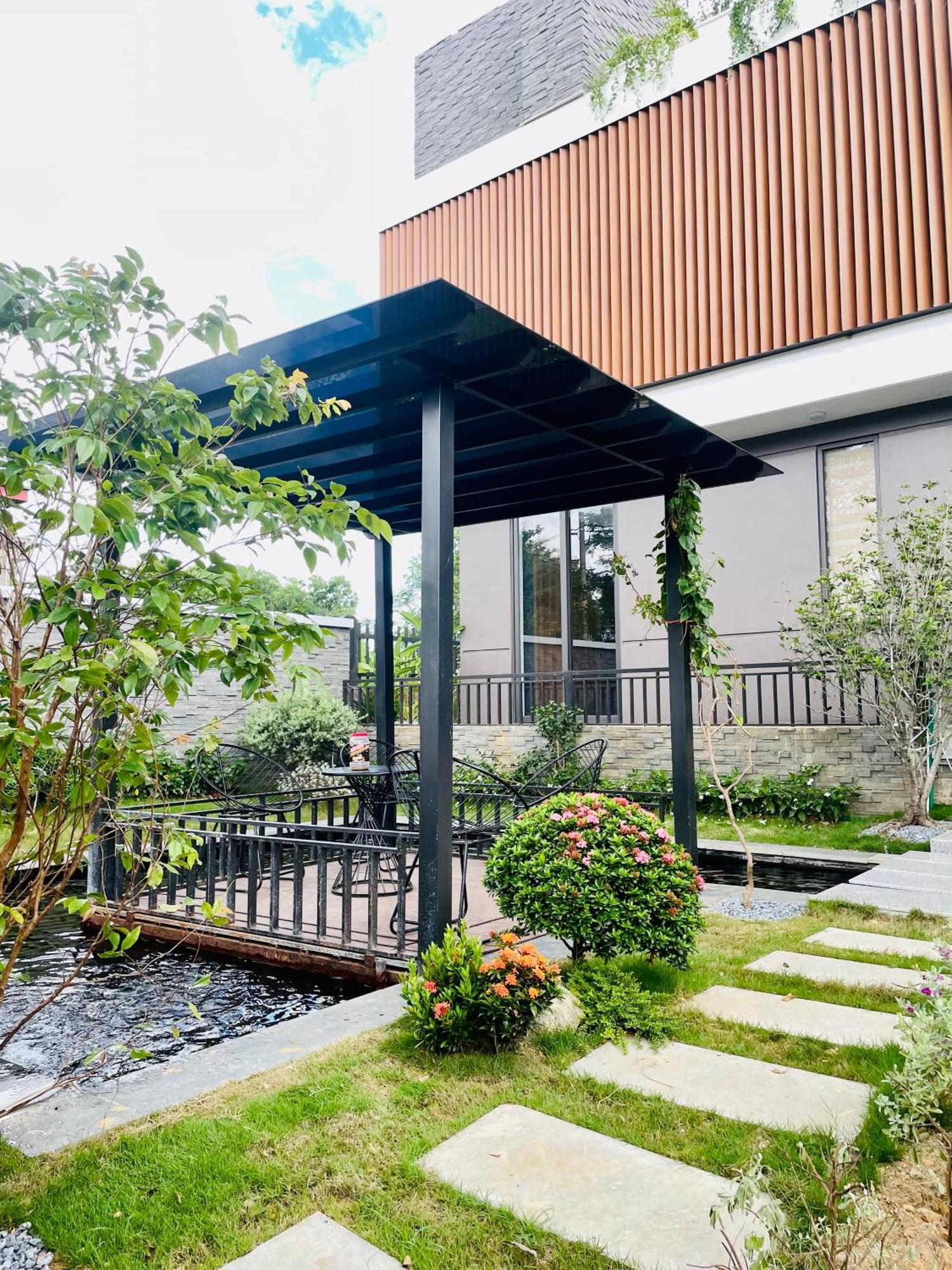 Lala Ba Vi 1.000m² - View Ho, Be Boi Rieng Villa *