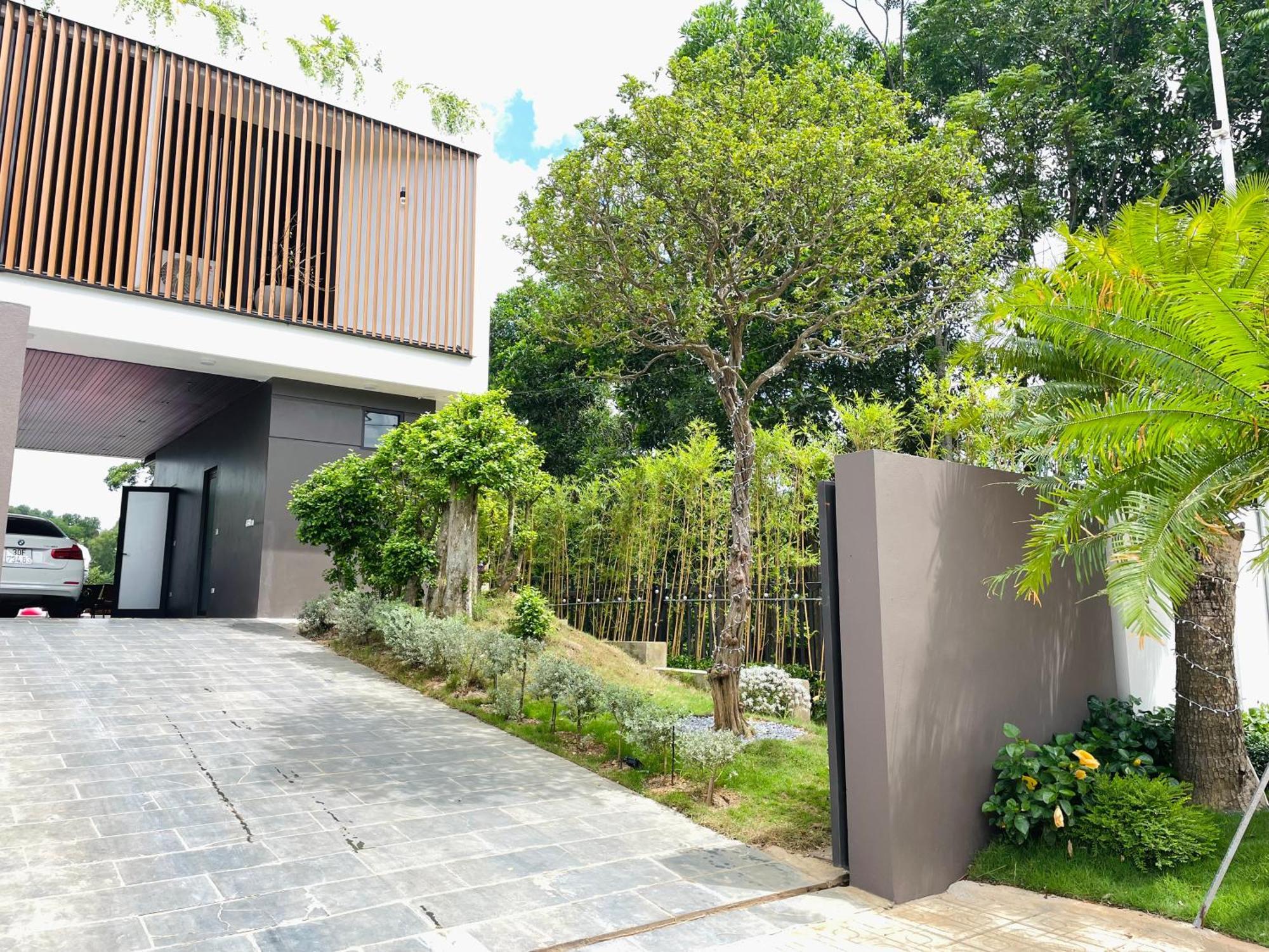Lala Ba Vi 1.000m² - View Ho, Be Boi Rieng Hanoi