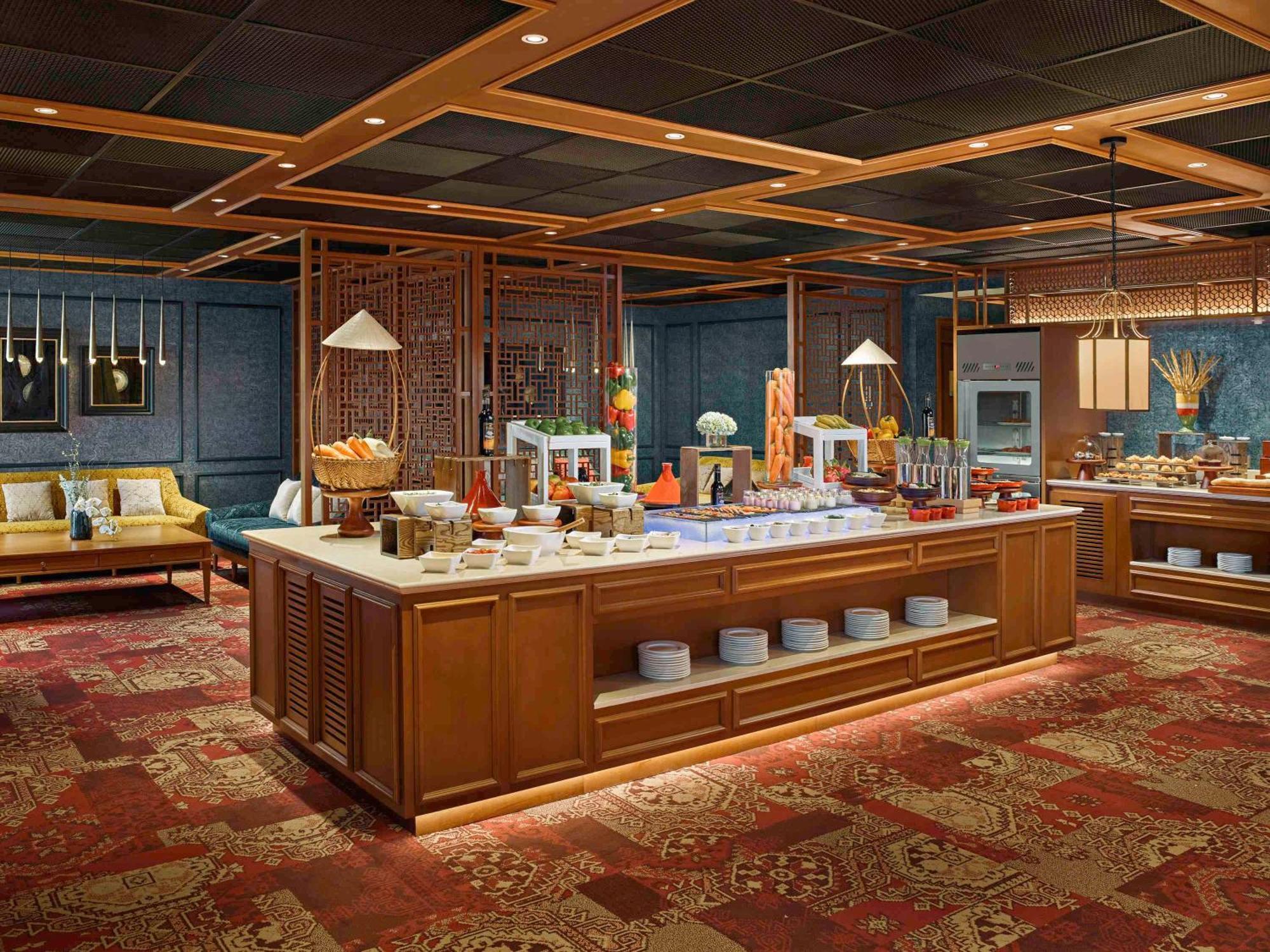 Grand Mercure Hotel 5*