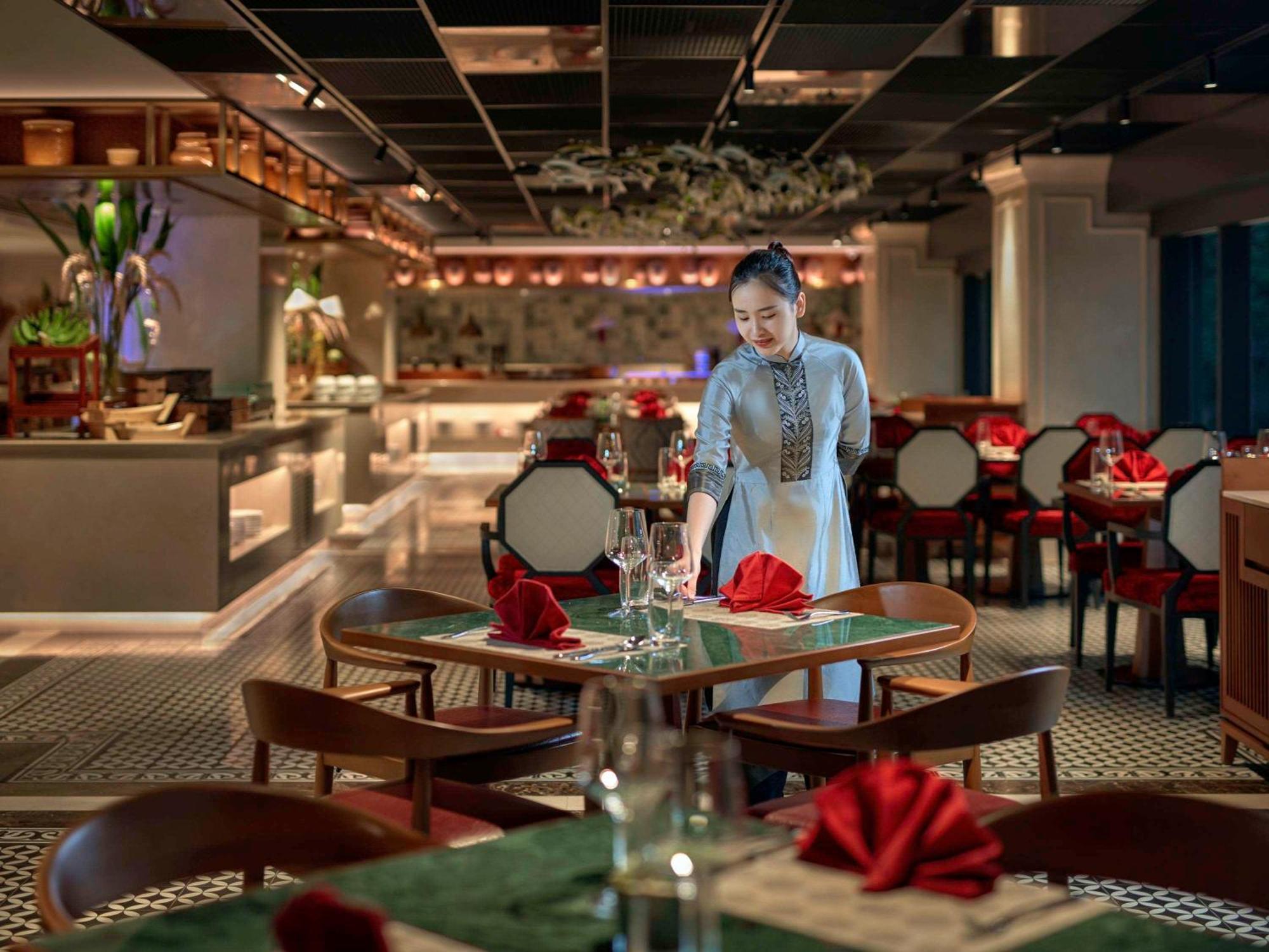 Grand Mercure Hotel 5*