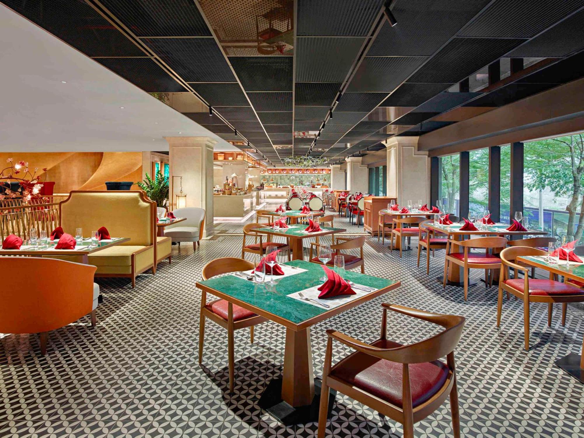 Grand Mercure Hotel Hanoi