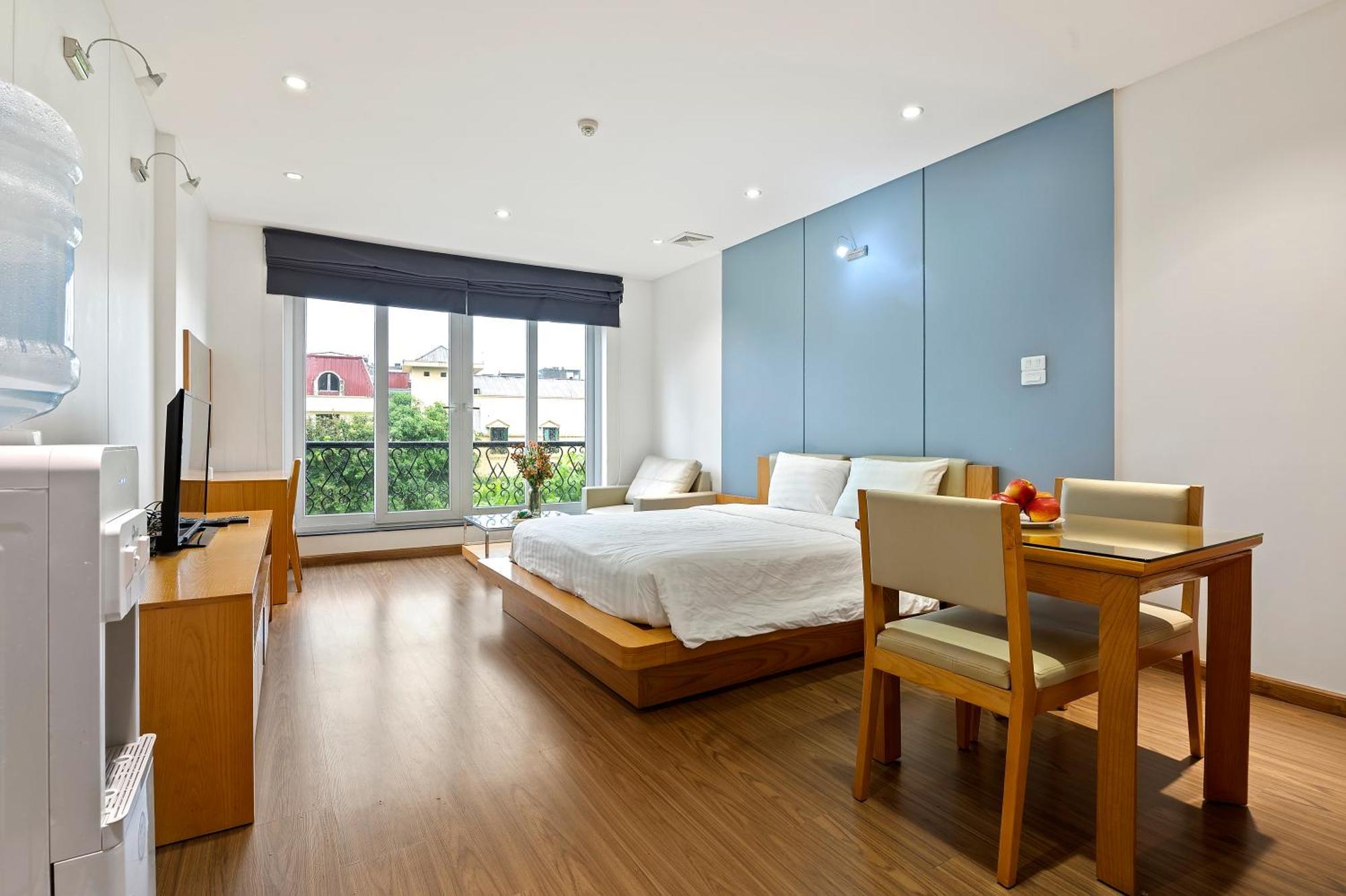 22housing 48 Phan Ke Binh Apartamento