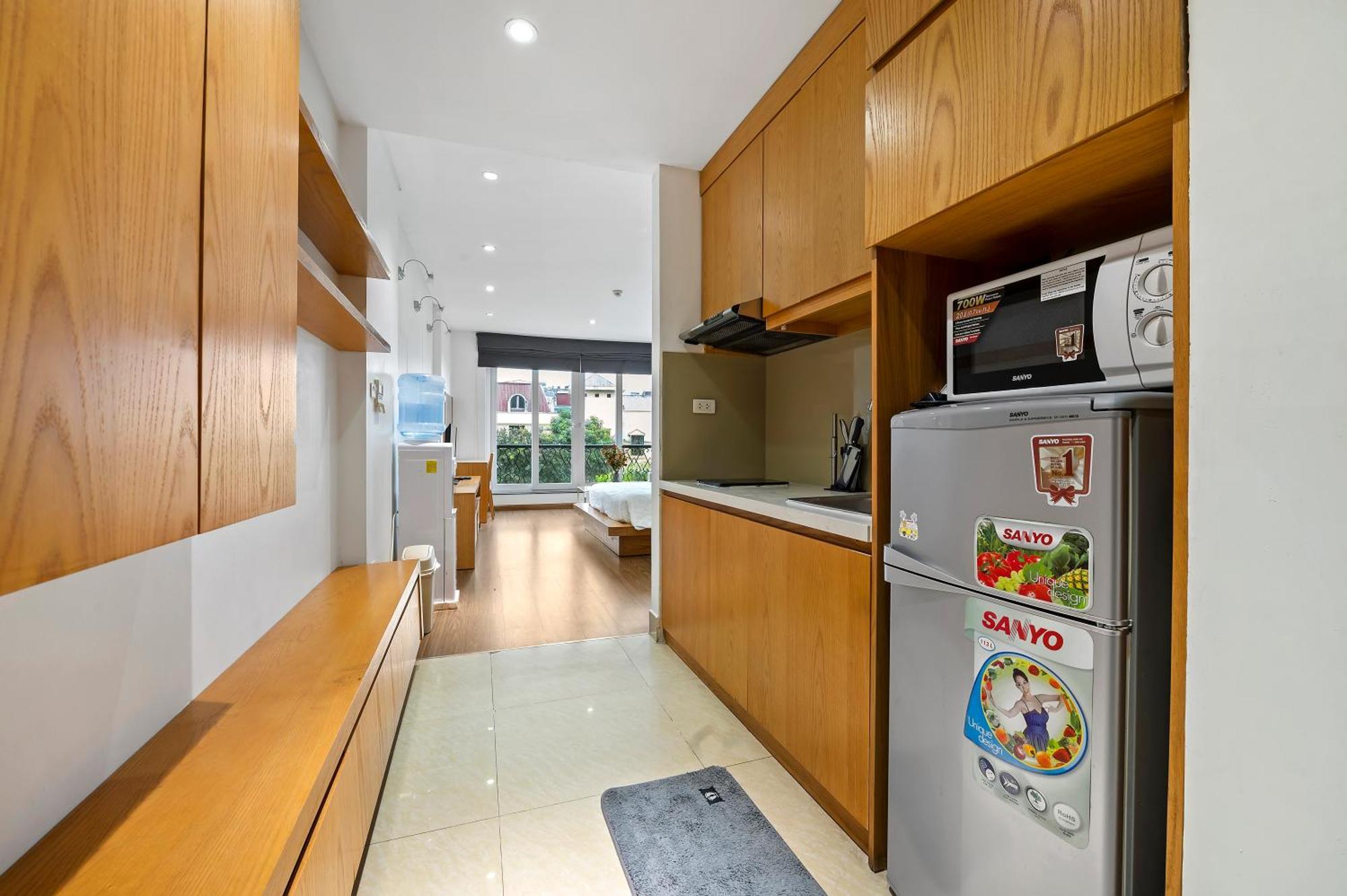 22housing 48 Phan Ke Binh Apartamento *