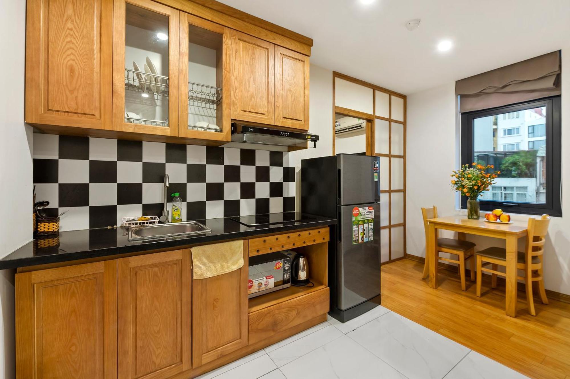22housing Luxury & 39 Linh Lang * Hanoi