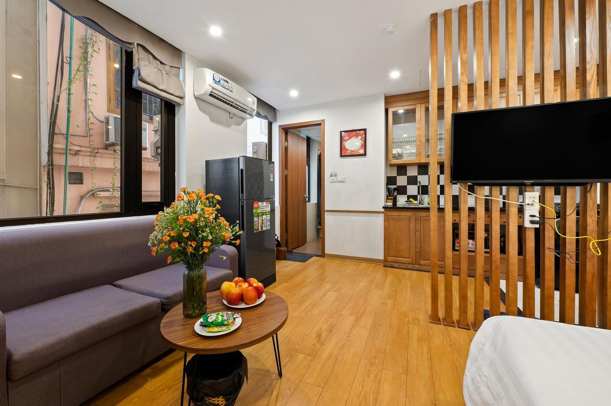 Apartment 22housing Luxury & 39 Linh Lang