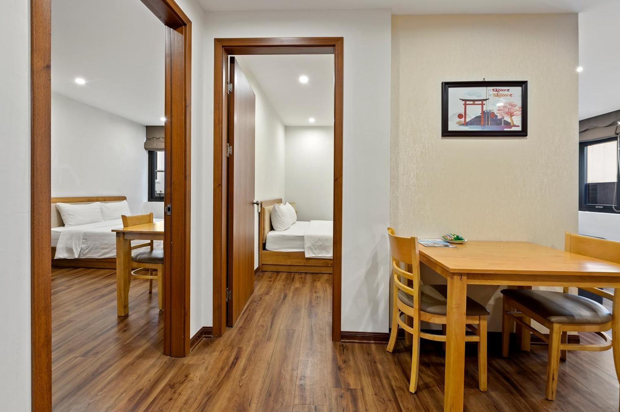 22housing Luxury & 39 Linh Lang *