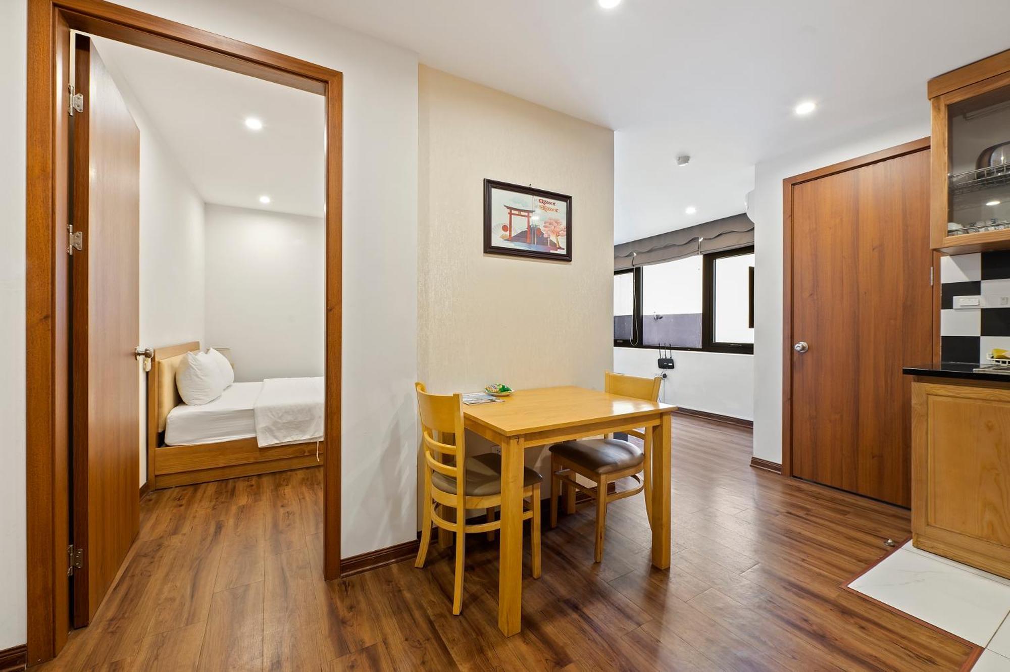 Apartment 22housing Luxury & 39 Linh Lang *